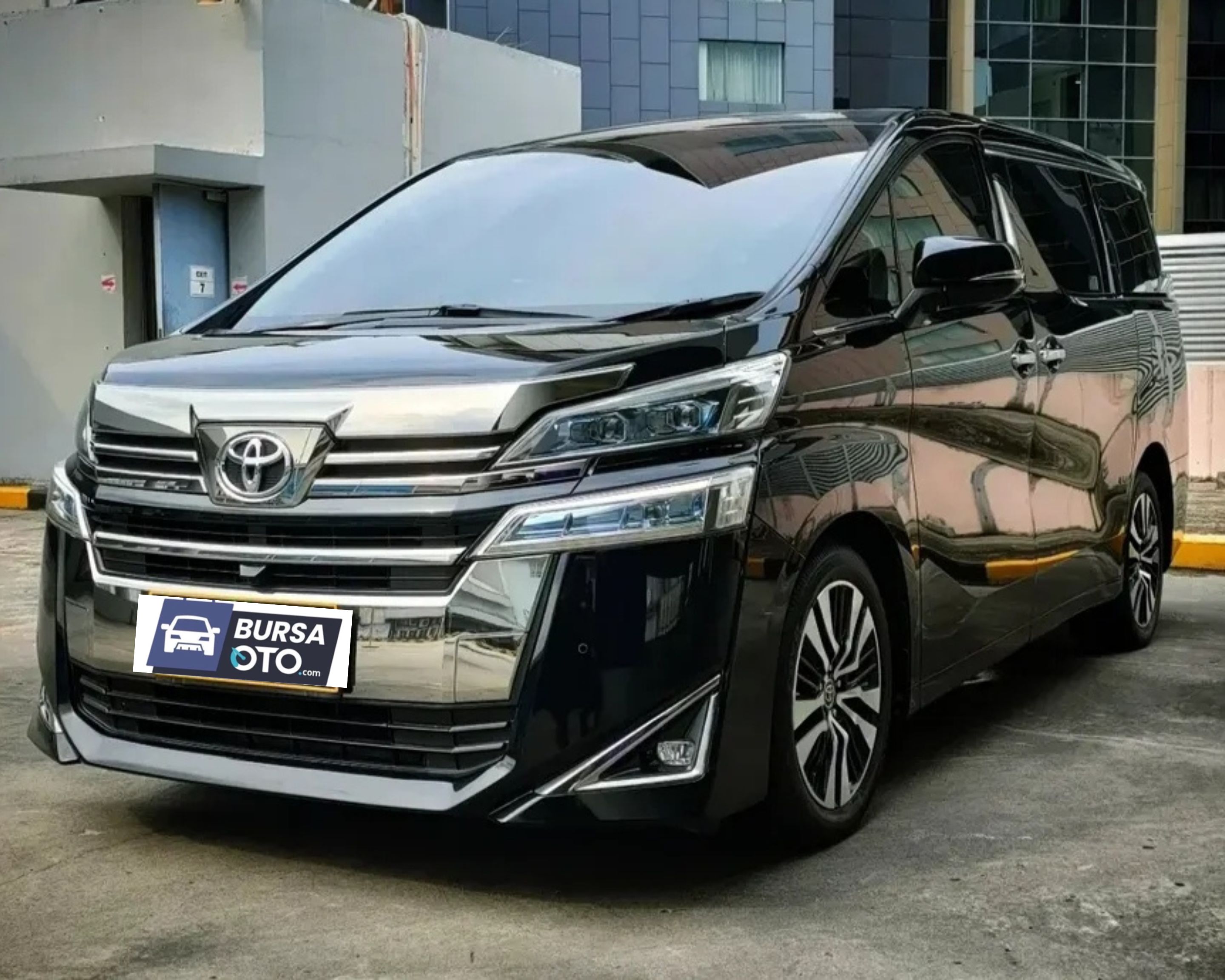 2019 Toyota Vellfire 2019 Toyota Vellfire