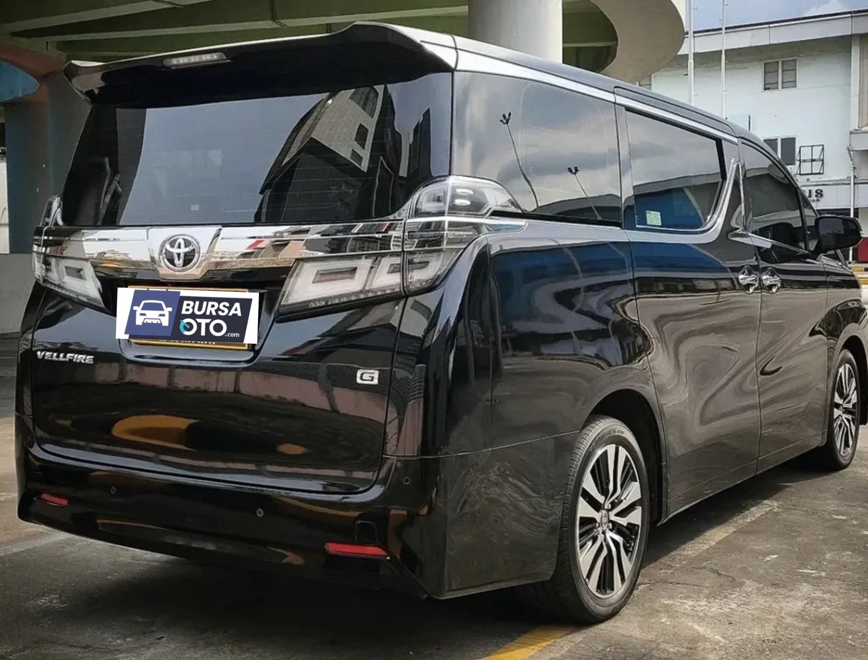 2019 Toyota Vellfire 2019 Toyota Vellfire