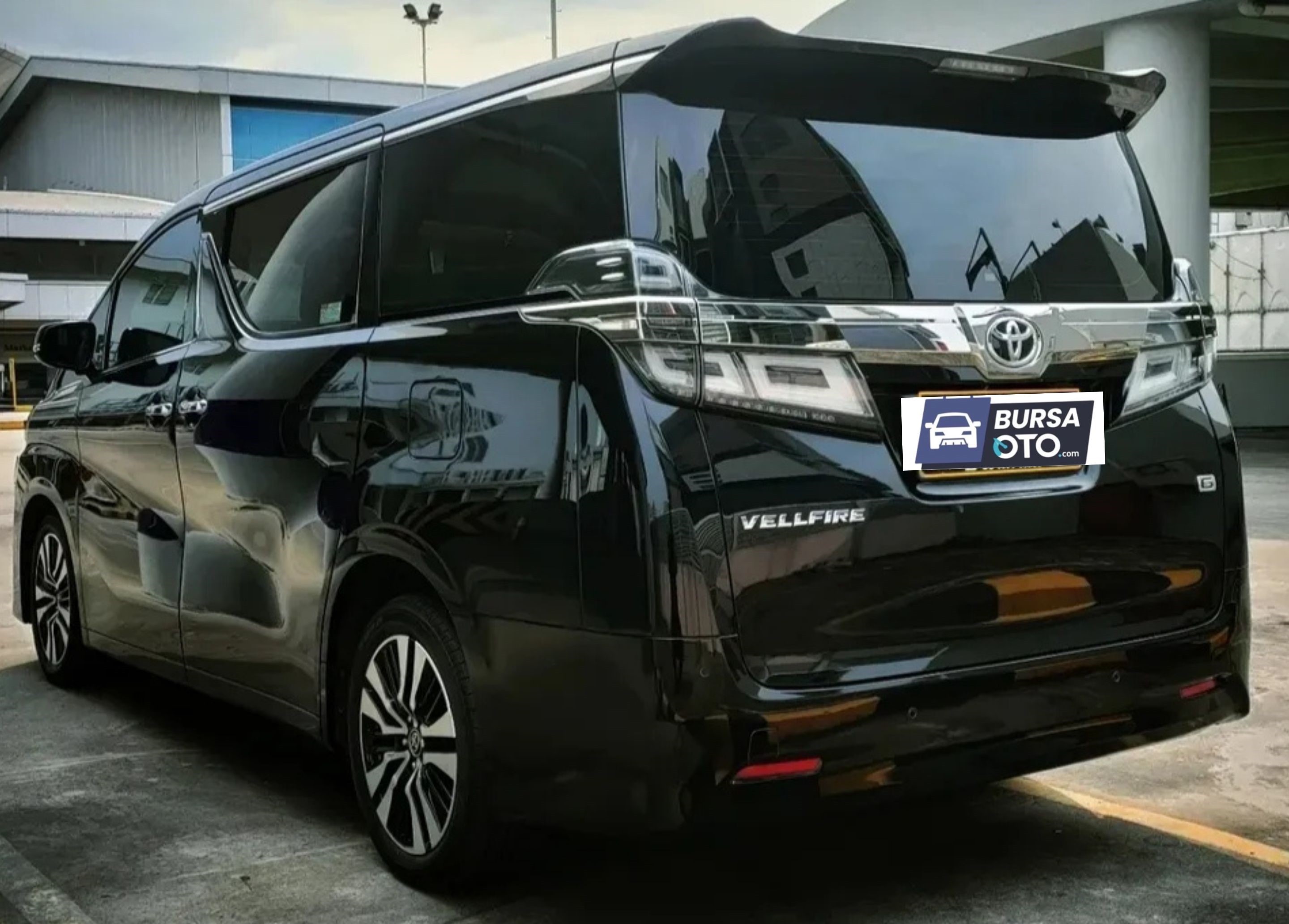 2019 Toyota Vellfire 2019 Toyota Vellfire