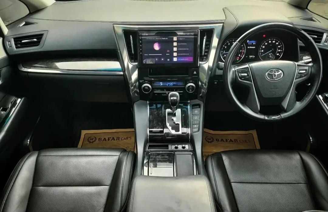 2019 Toyota Vellfire 2019 Toyota Vellfire