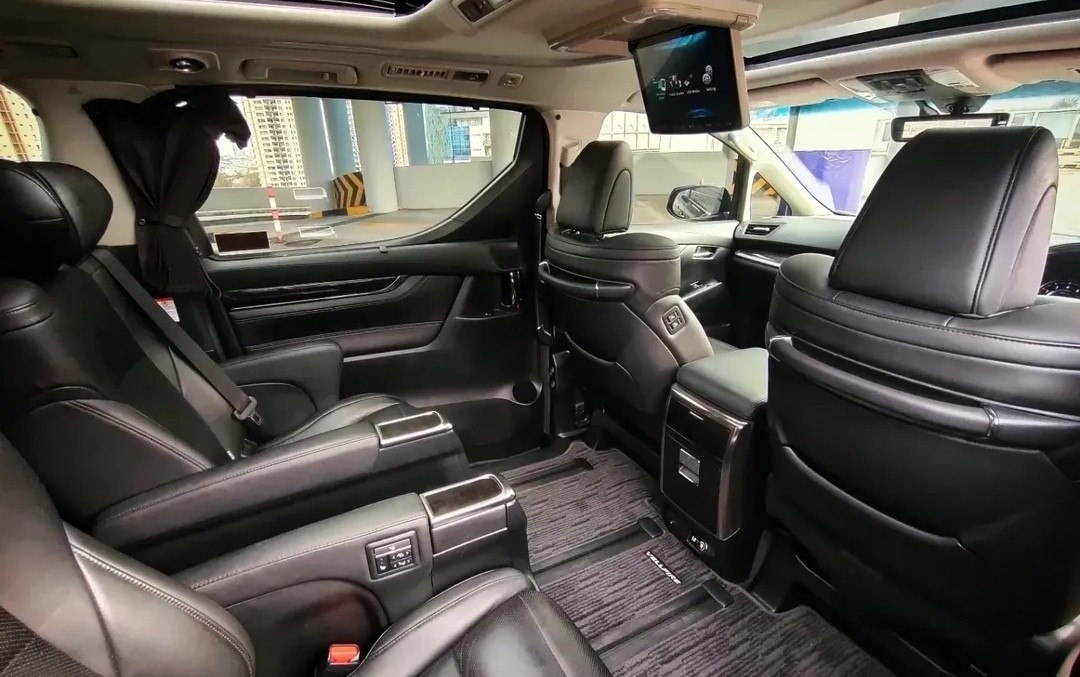 2019 Toyota Vellfire 2019 Toyota Vellfire