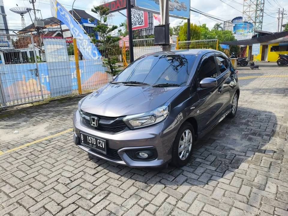 2021 Honda Brio Satya E CVT 2021 Honda Brio Satya E CVT