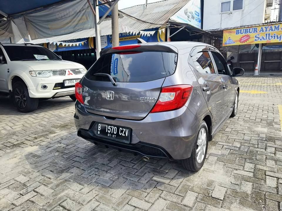 2021 Honda Brio Satya E CVT 2021 Honda Brio Satya E CVT