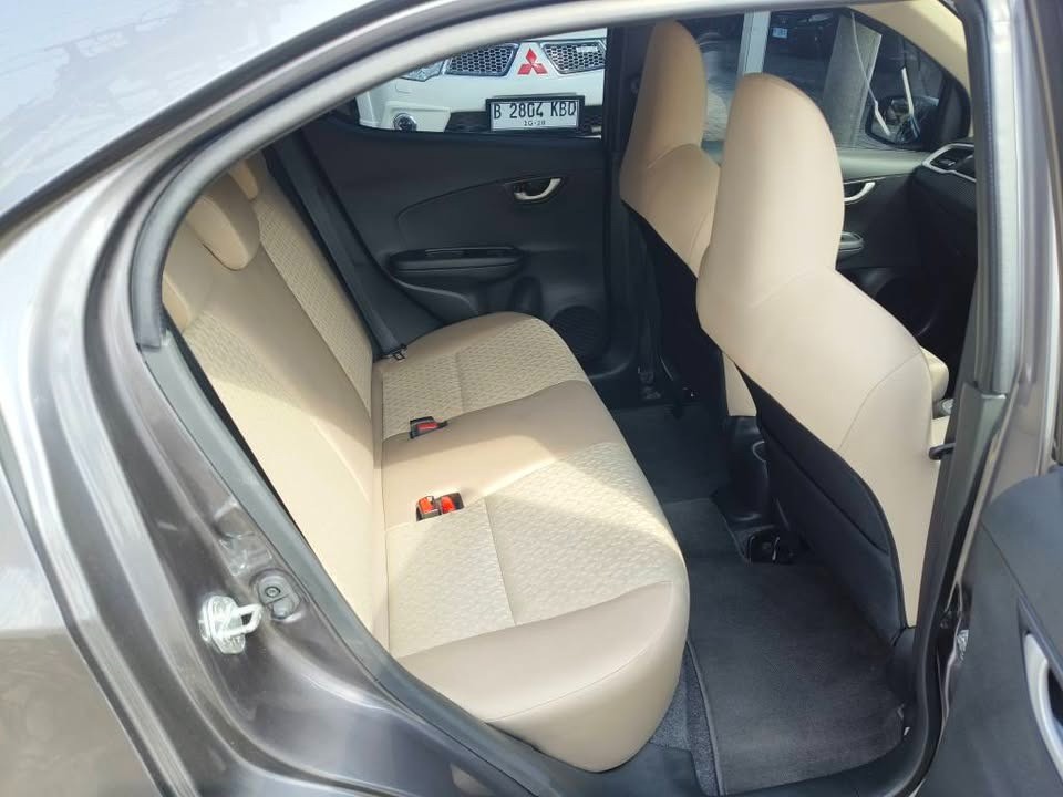 2021 Honda Brio Satya E CVT 2021 Honda Brio Satya E CVT