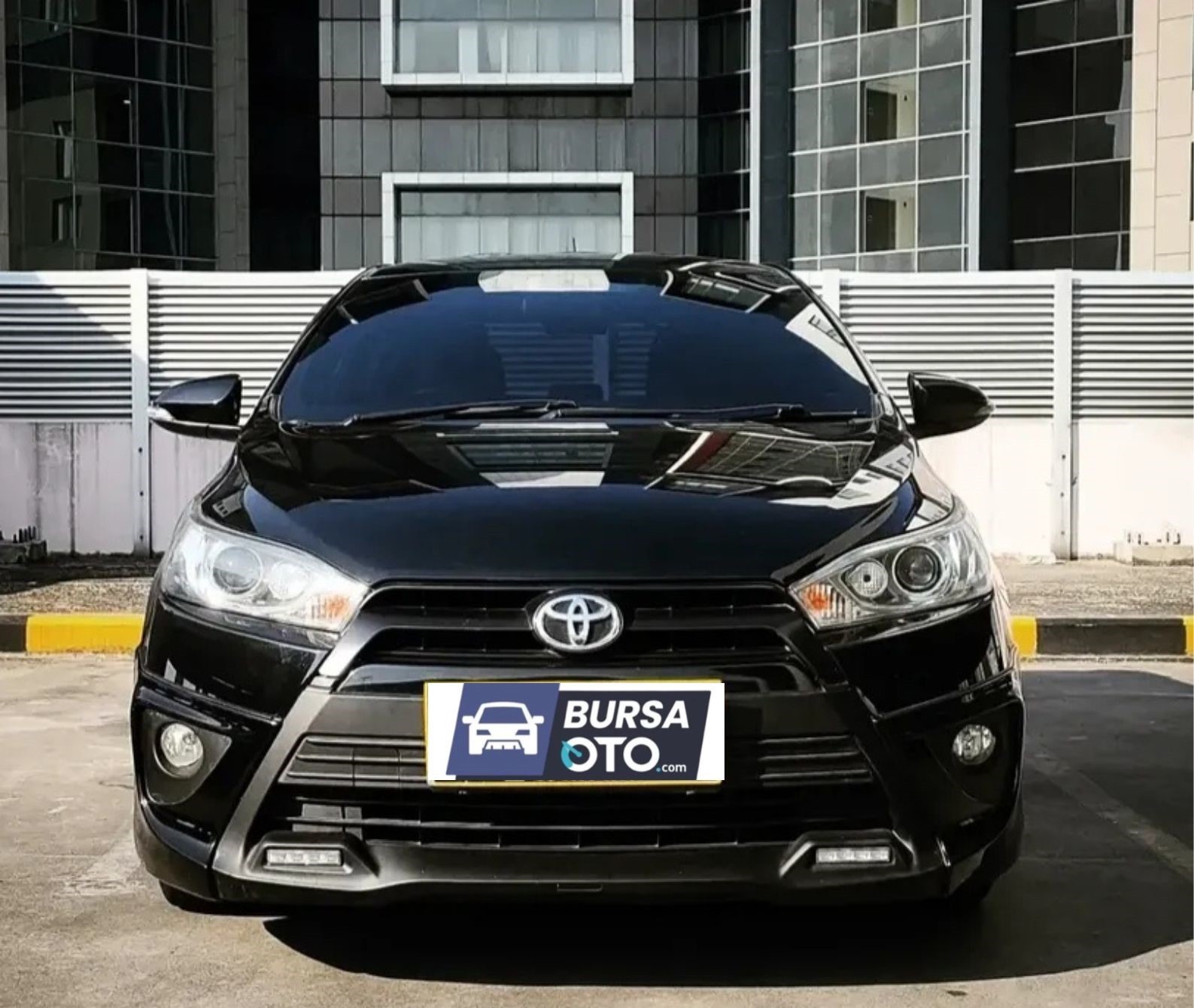 Second Hand 2016 Toyota Yaris Second Hand 2016 Toyota Yaris