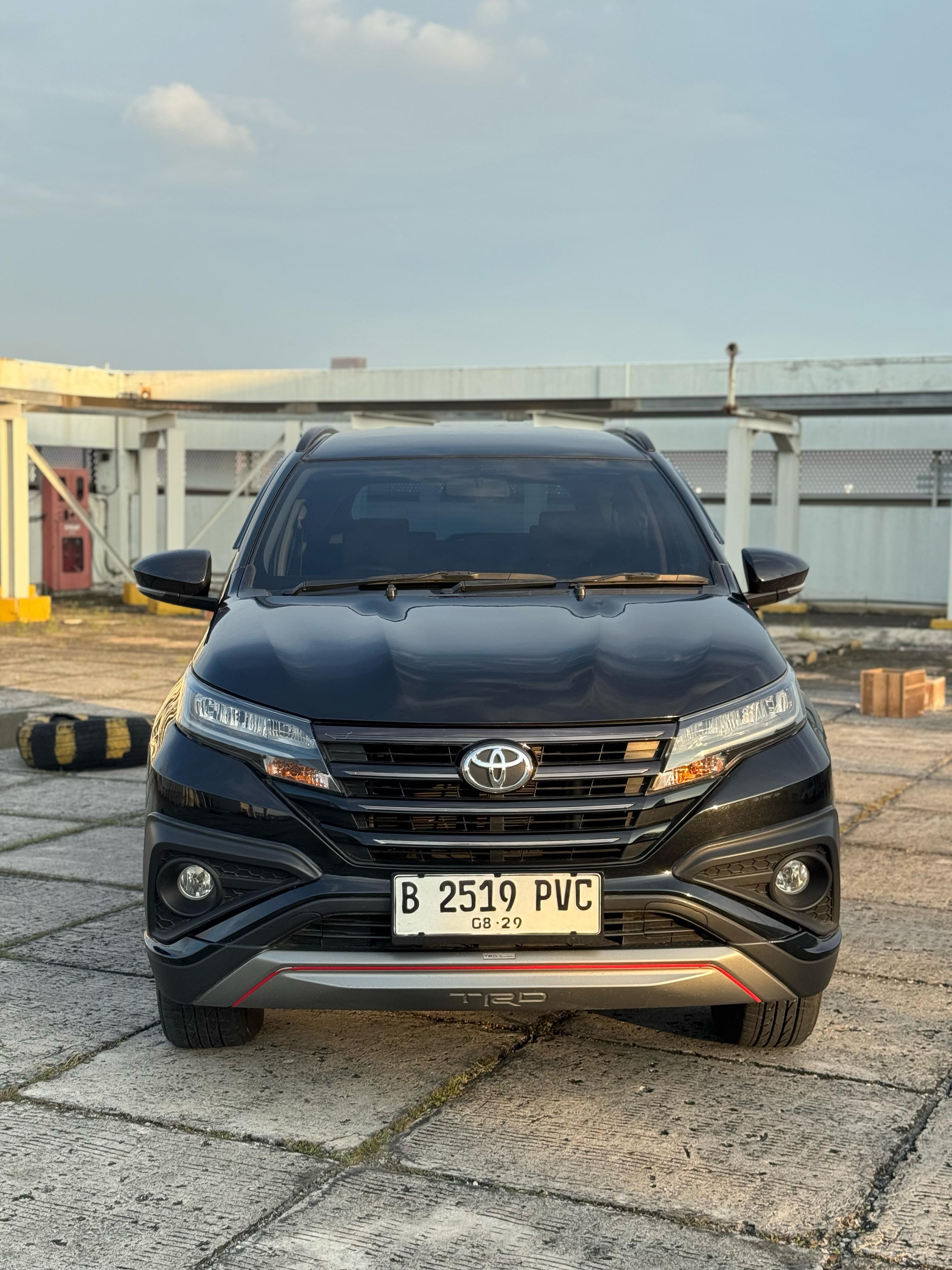 2020 Toyota Rush Bekas 2020 Toyota Rush Bekas