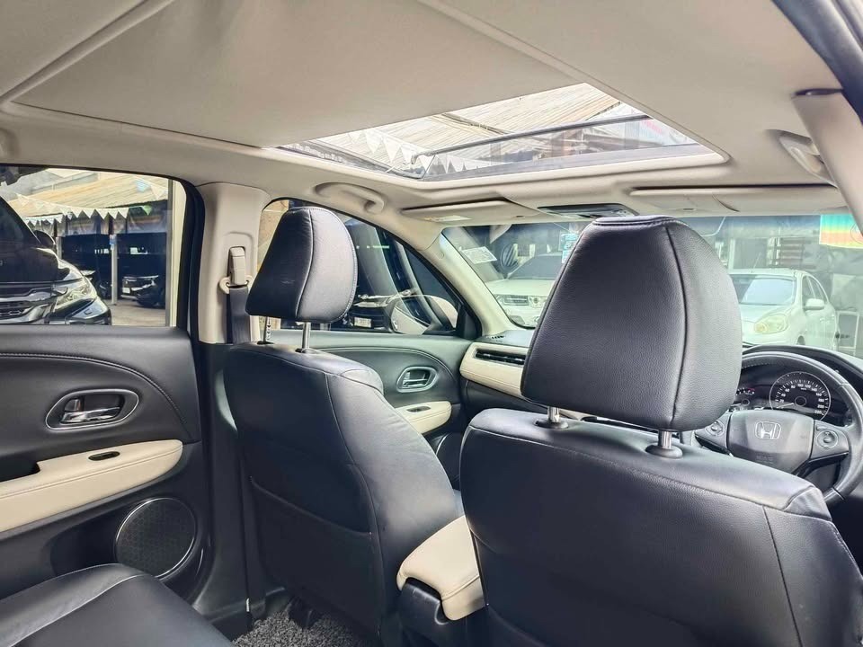 2016 Honda HRV  1.8 Prestige 2016 Honda HRV  1.8 Prestige