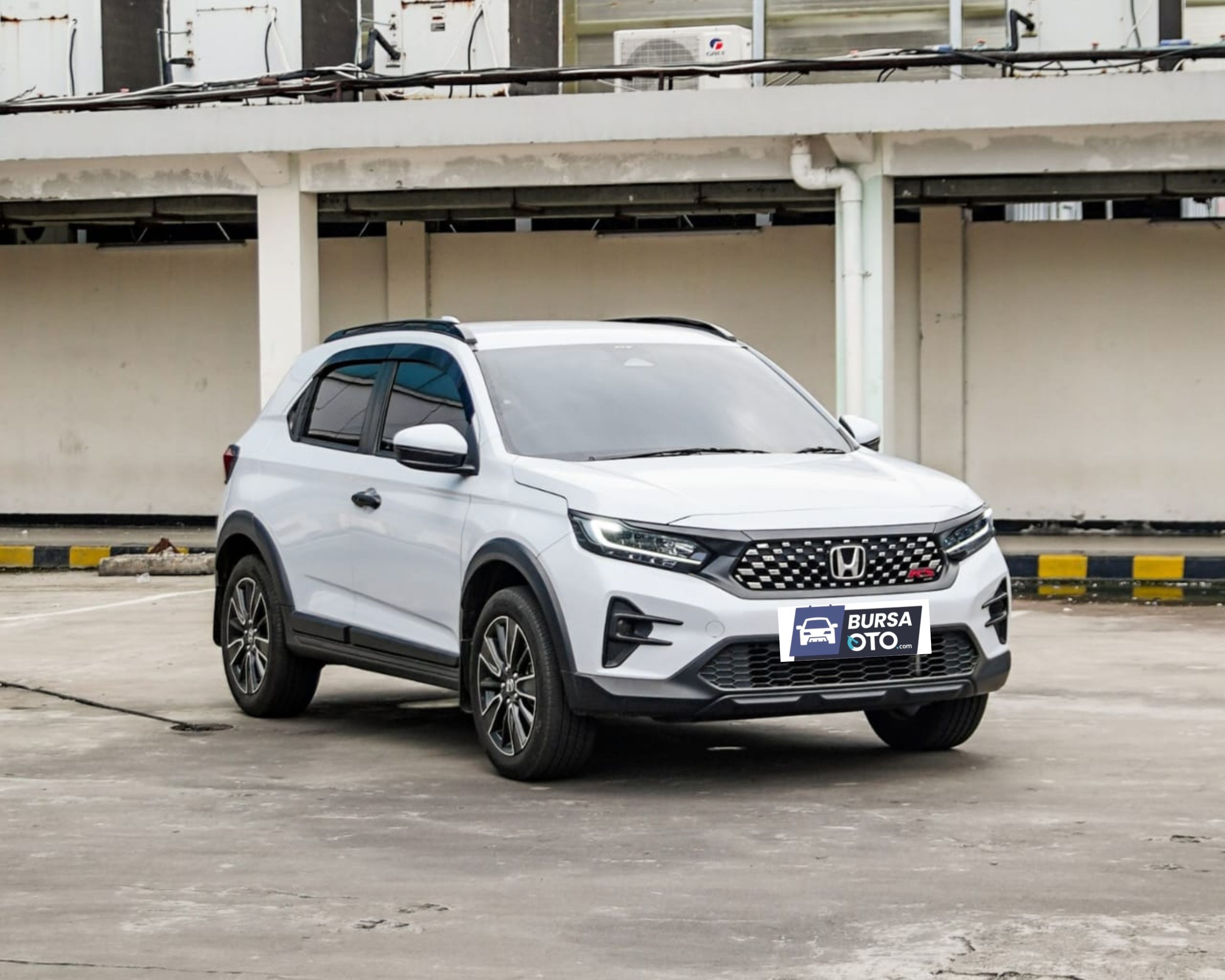 Second Hand 2023 Honda WR-V Second Hand 2023 Honda WR-V