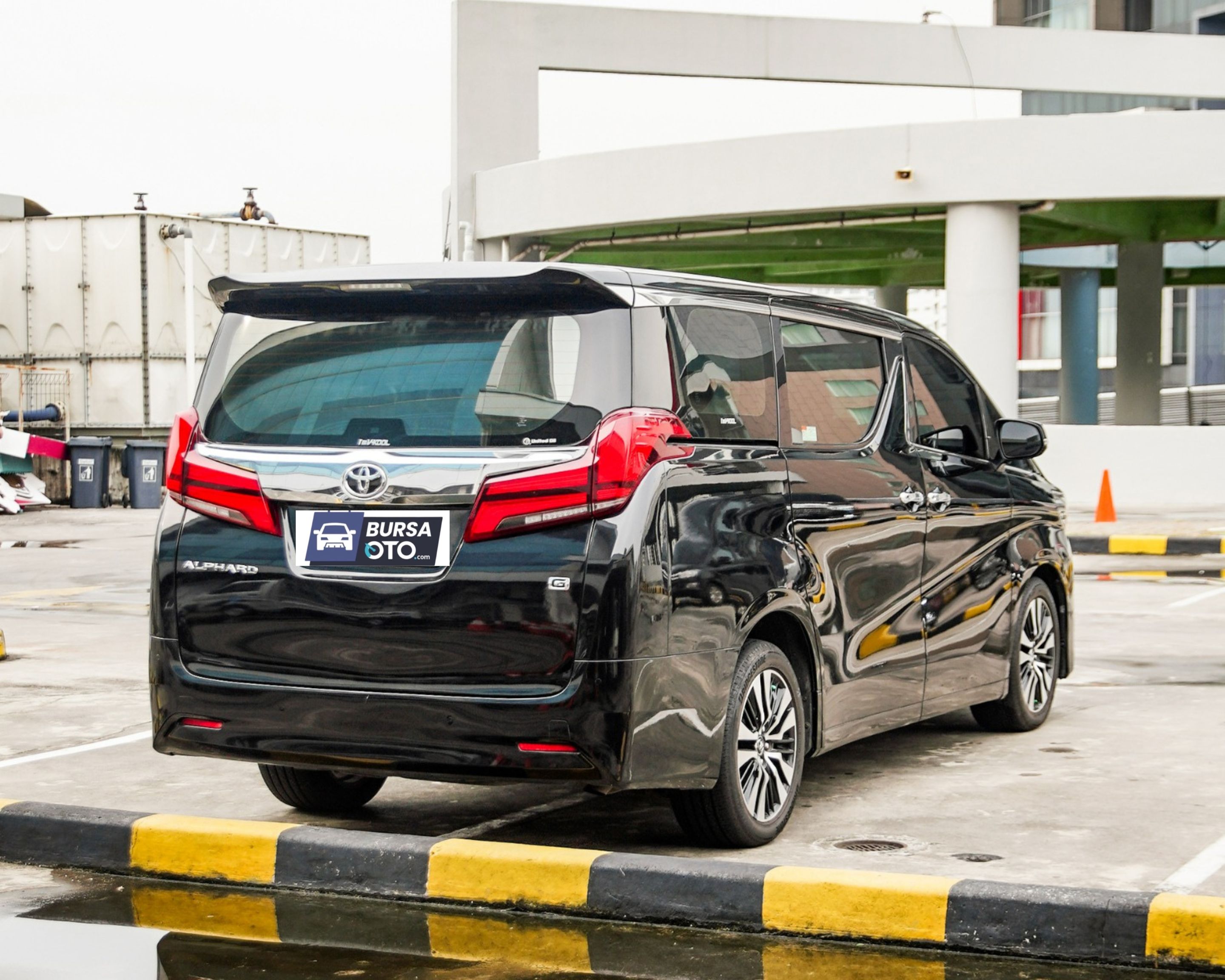 2019 Toyota Alphard 2019 Toyota Alphard