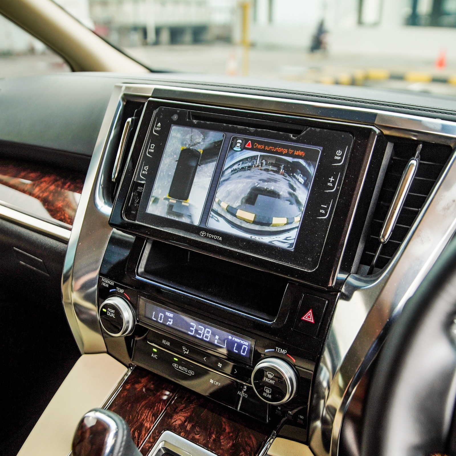 2019 Toyota Alphard 2019 Toyota Alphard