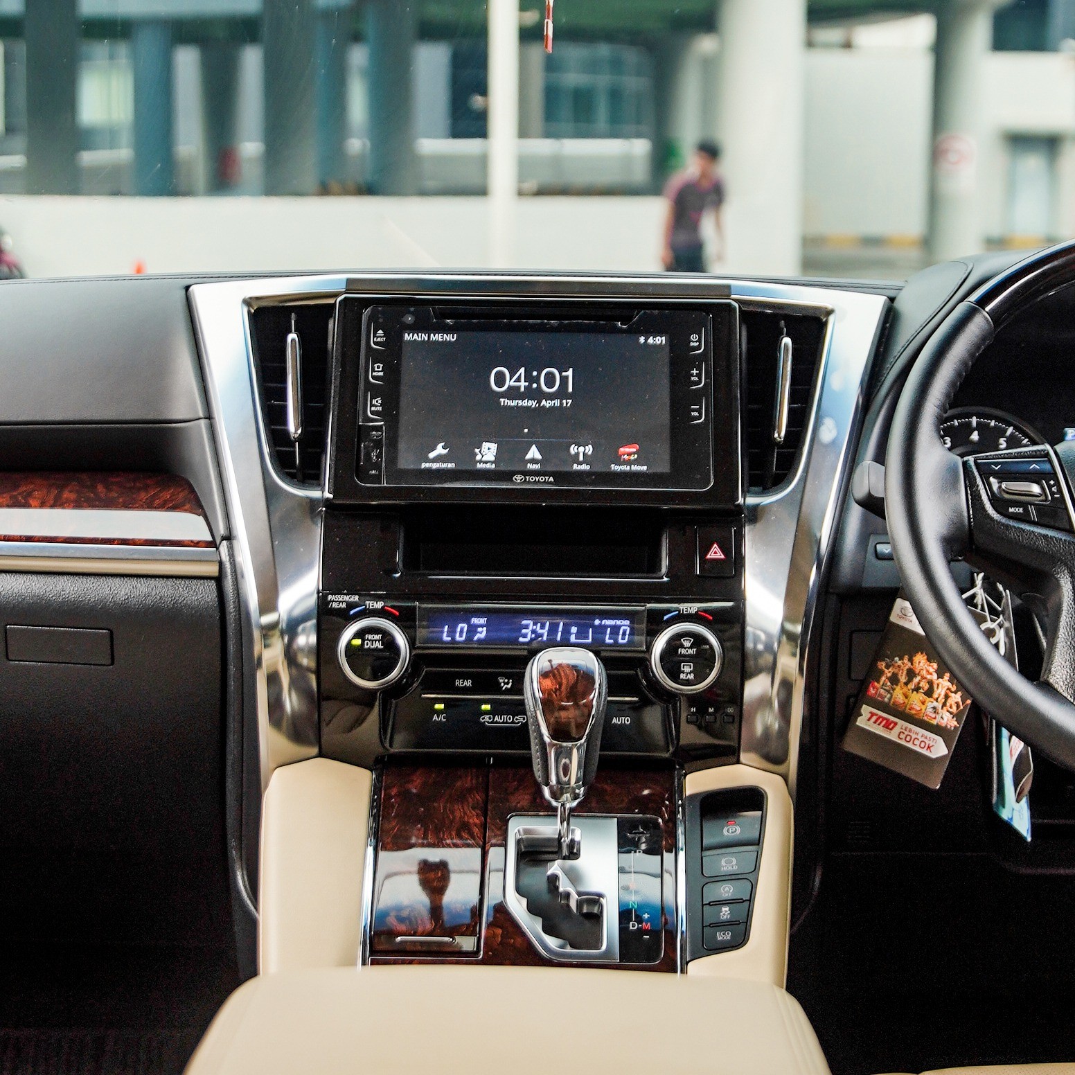 2019 Toyota Alphard 2019 Toyota Alphard