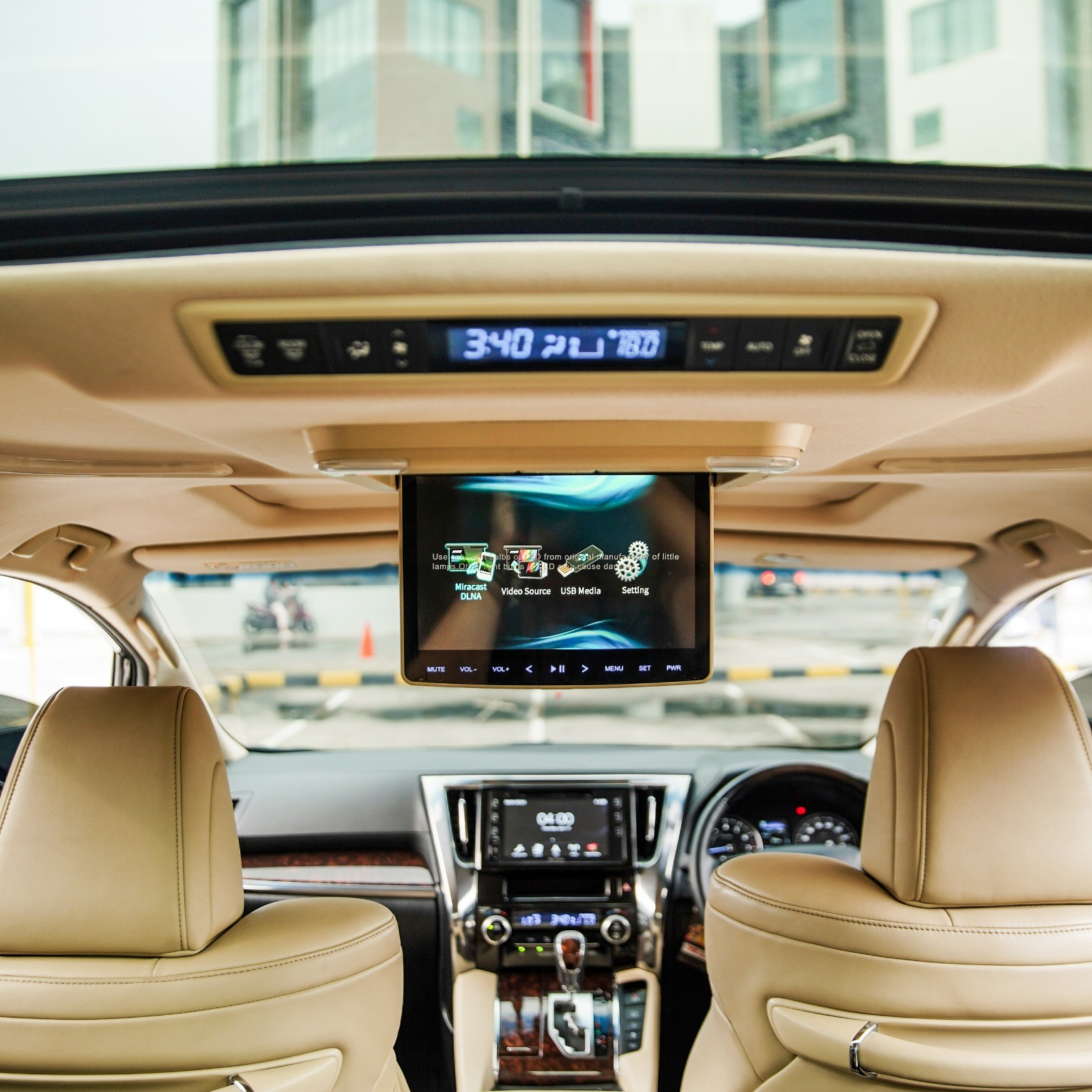 2019 Toyota Alphard 2019 Toyota Alphard