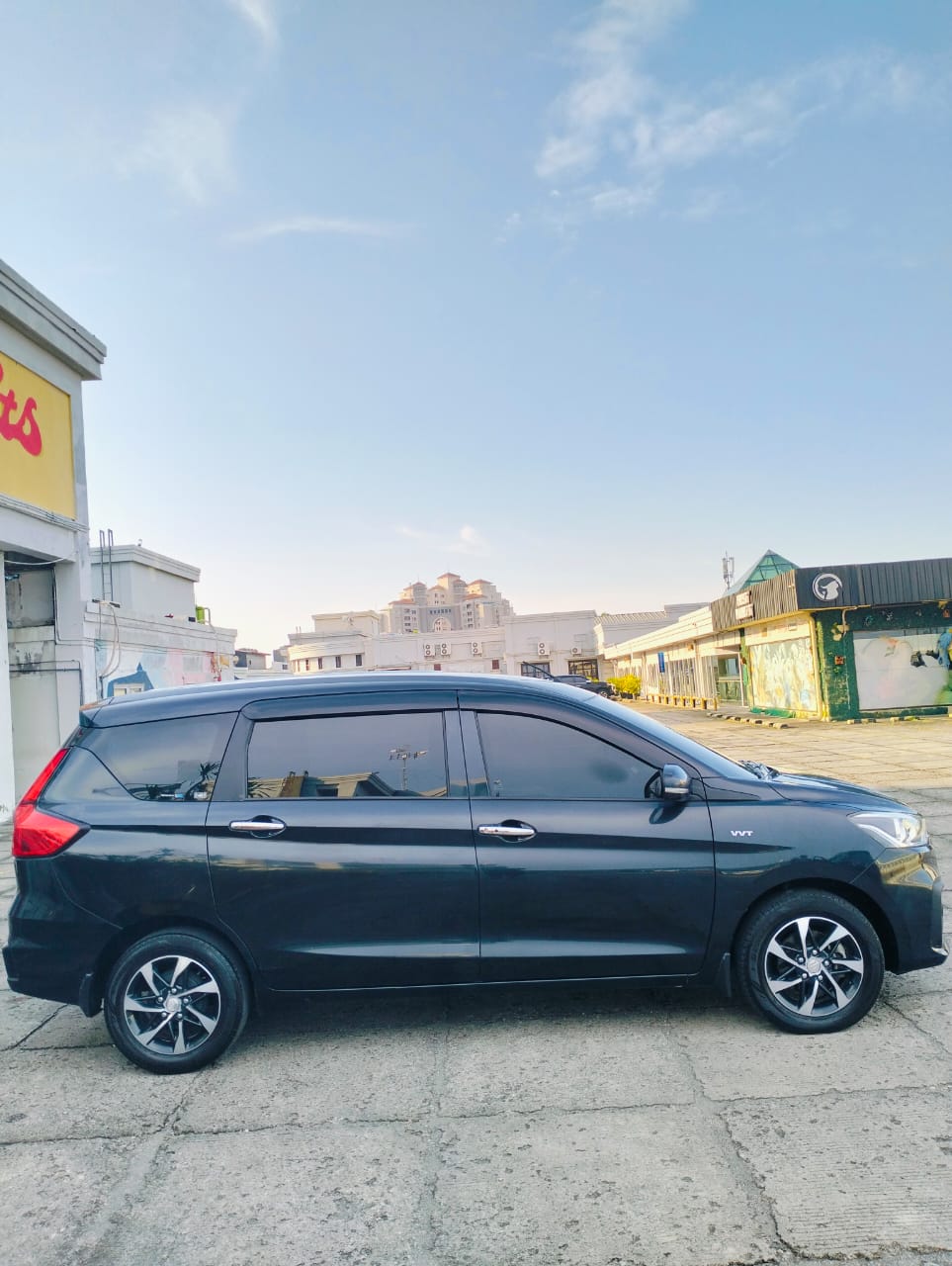 2022 Suzuki Ertiga Smart Hybrid 2022 Suzuki Ertiga Smart Hybrid