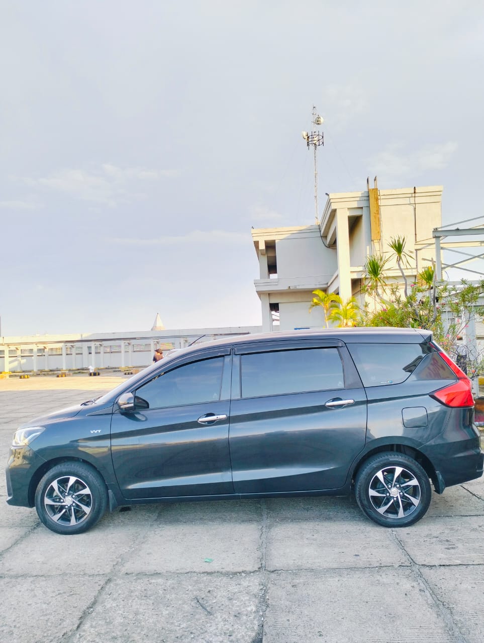 2022 Suzuki Ertiga Smart Hybrid 2022 Suzuki Ertiga Smart Hybrid