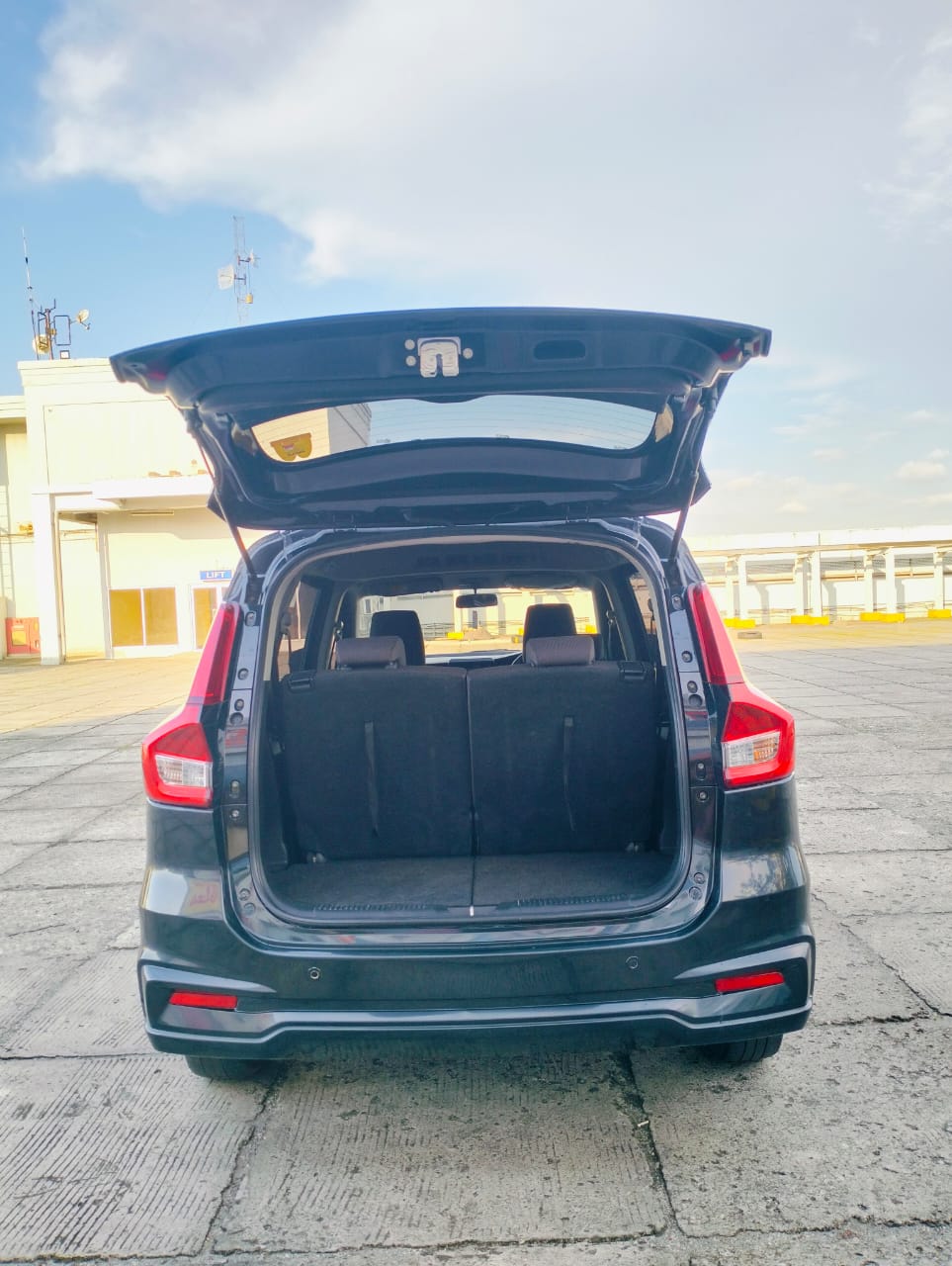 2022 Suzuki Ertiga Smart Hybrid 2022 Suzuki Ertiga Smart Hybrid