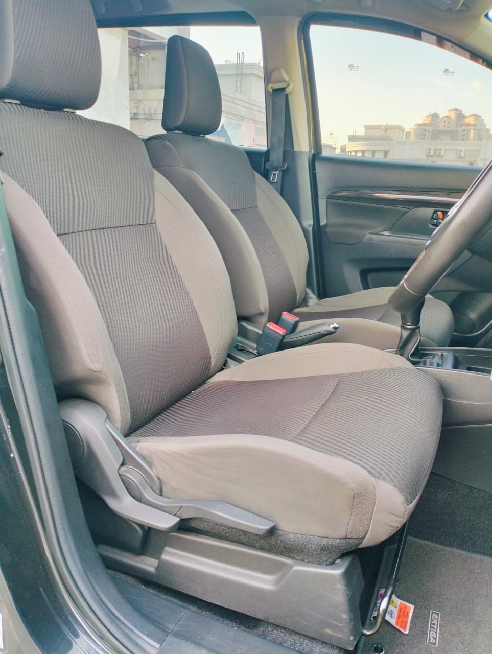 2022 Suzuki Ertiga Smart Hybrid 2022 Suzuki Ertiga Smart Hybrid