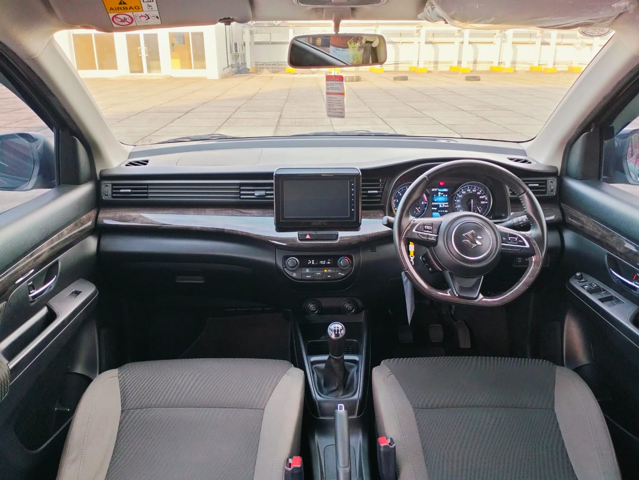 2022 Suzuki Ertiga Smart Hybrid 2022 Suzuki Ertiga Smart Hybrid