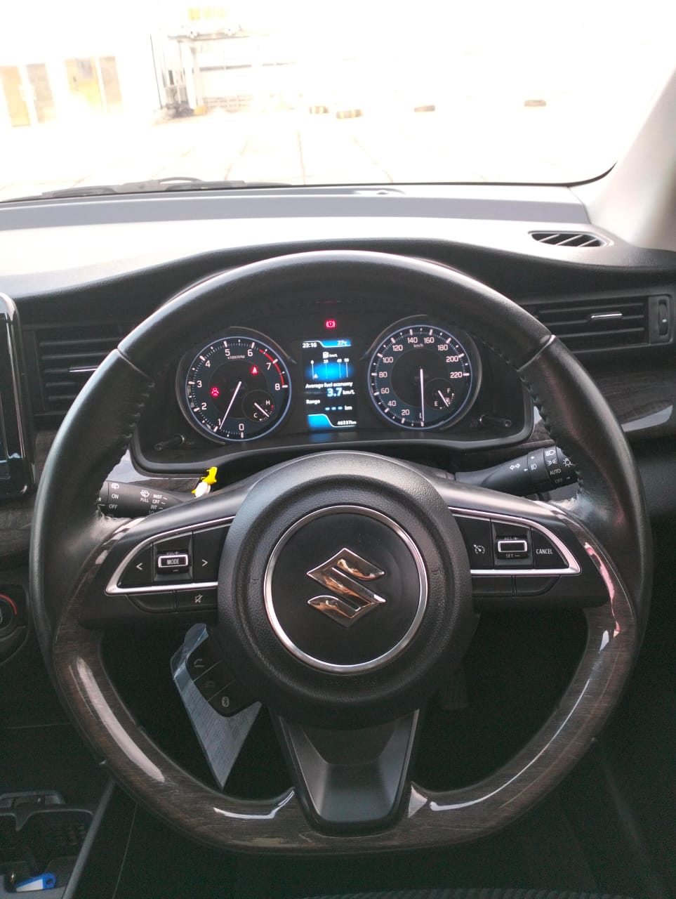 2022 Suzuki Ertiga Smart Hybrid 2022 Suzuki Ertiga Smart Hybrid