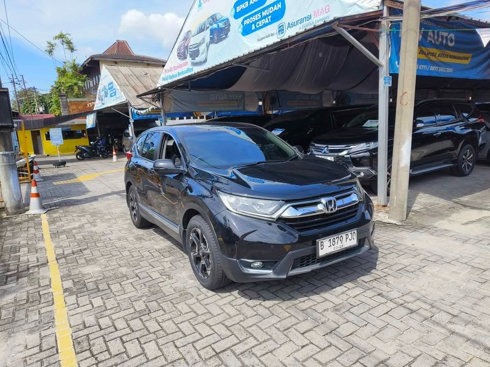 2019 Honda CR-V  2.0L AT 2019 Honda CR-V  2.0L AT