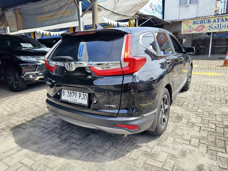 2019 Honda CR-V  2.0L AT 2019 Honda CR-V  2.0L AT
