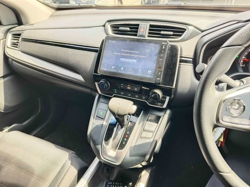 2019 Honda CR-V  2.0L AT 2019 Honda CR-V  2.0L AT