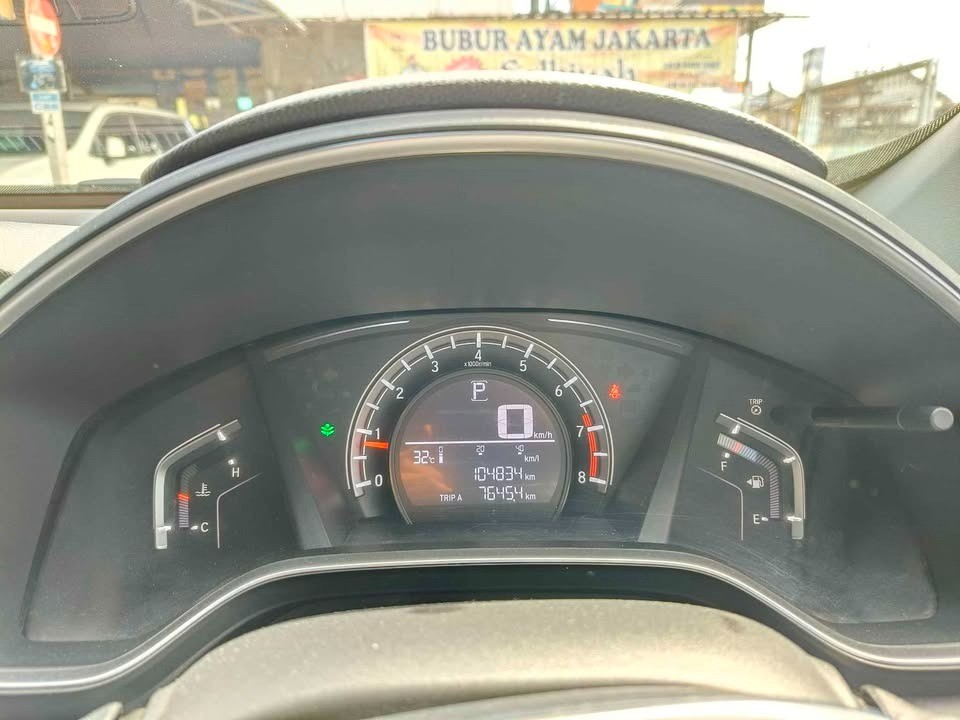 2019 Honda CR-V  2.0L AT 2019 Honda CR-V  2.0L AT