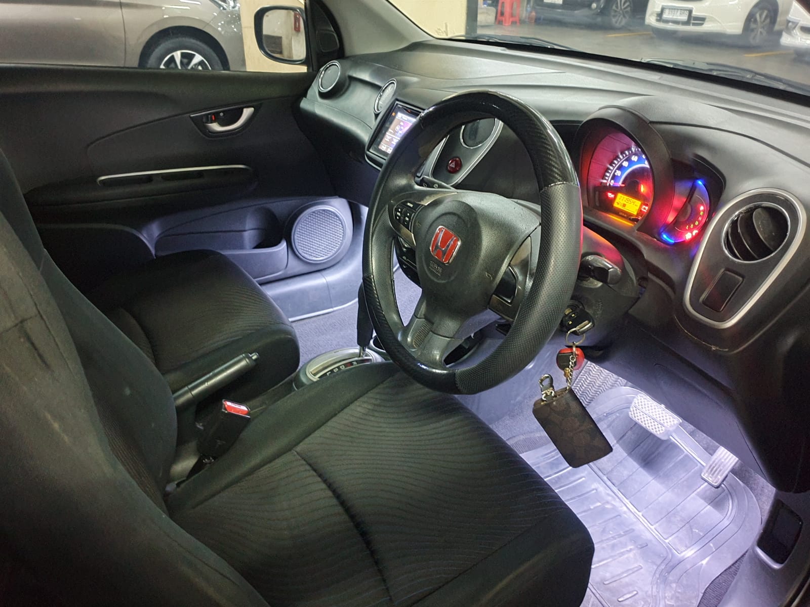 2015 Honda Mobilio 2015 Honda Mobilio