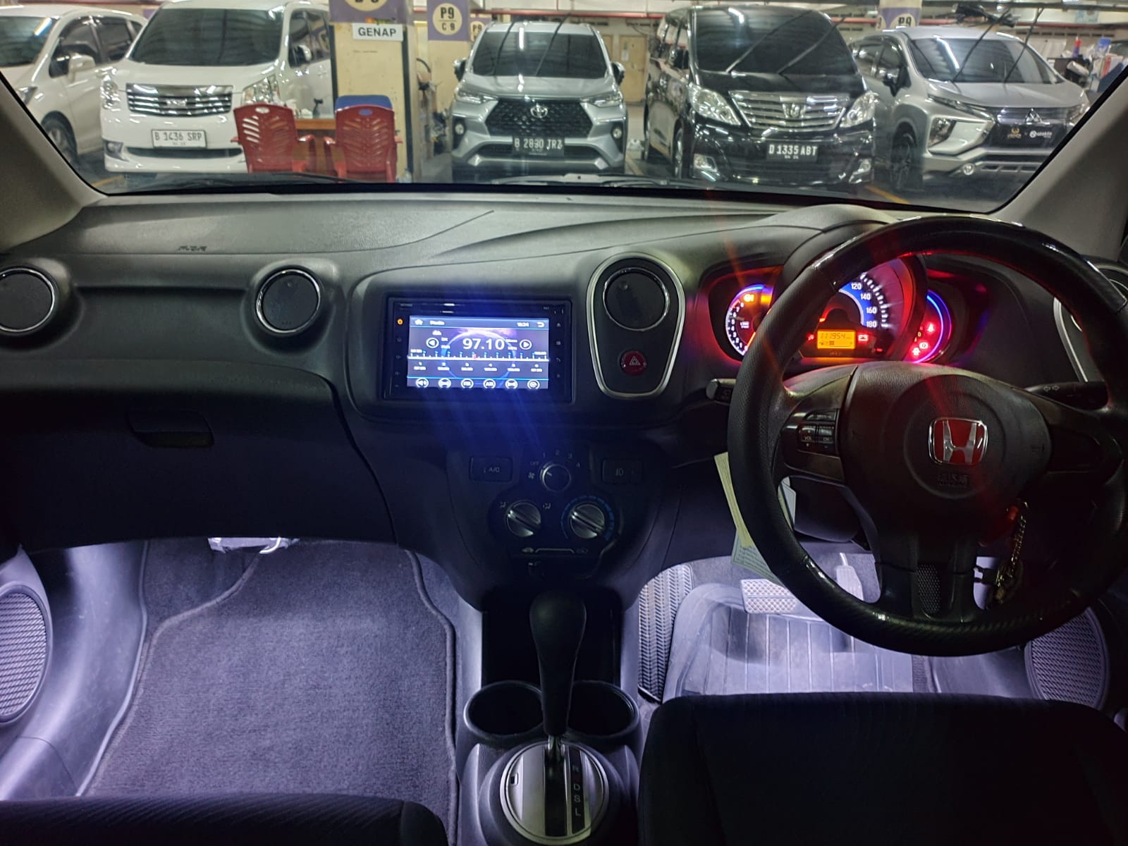 2015 Honda Mobilio 2015 Honda Mobilio