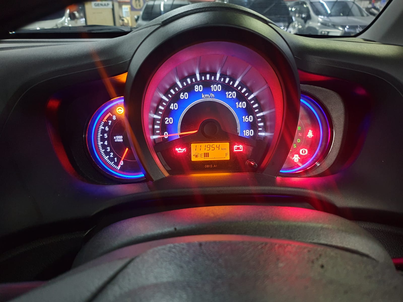 2015 Honda Mobilio 2015 Honda Mobilio