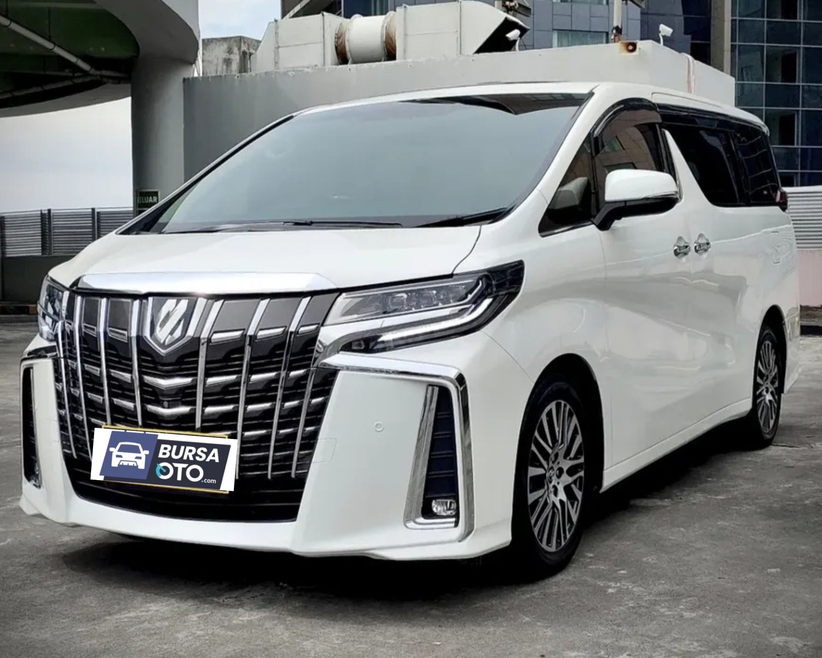 2015 Toyota Alphard  2.5 G 2015 Toyota Alphard  2.5 G