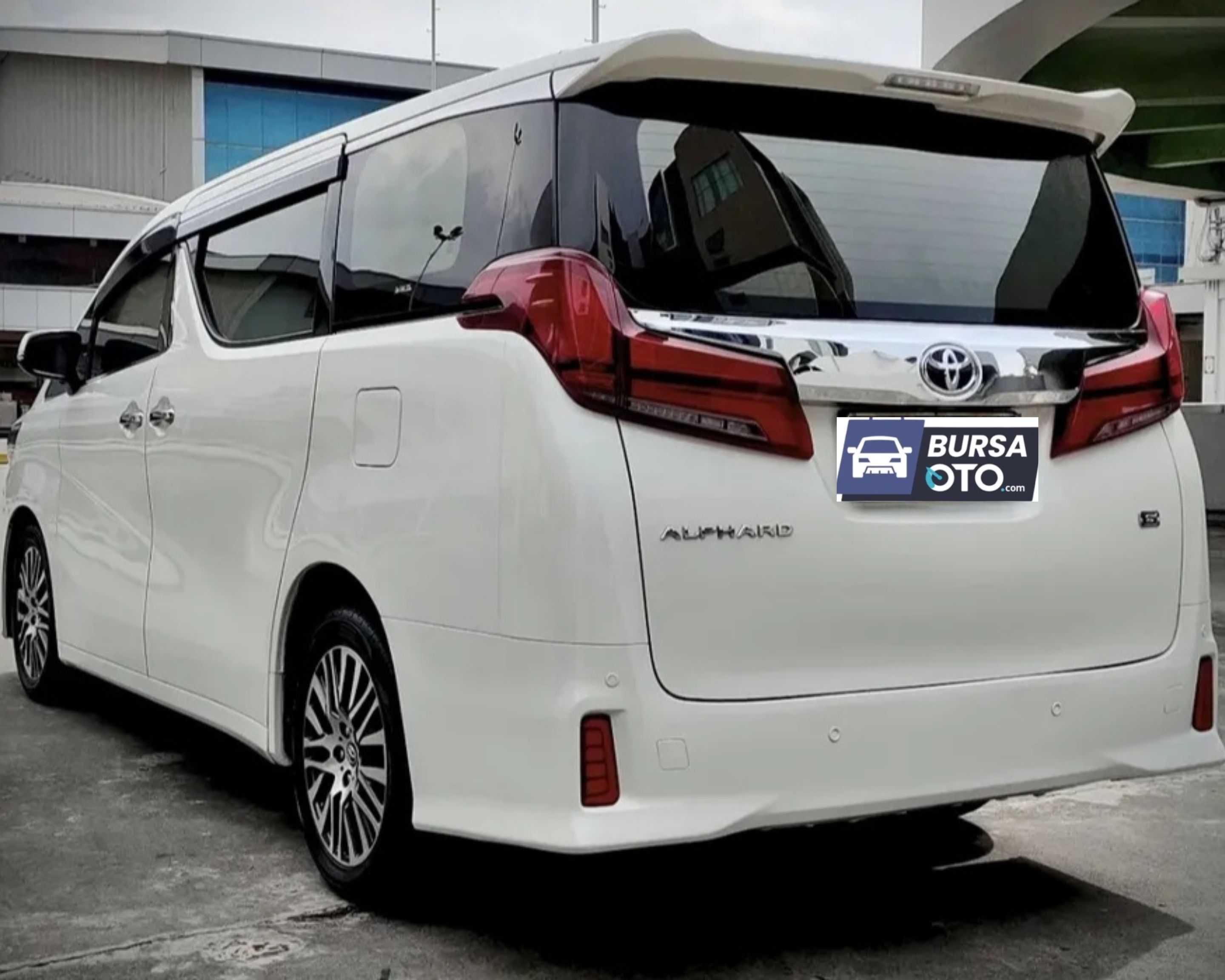 2015 Toyota Alphard  2.5 G 2015 Toyota Alphard  2.5 G