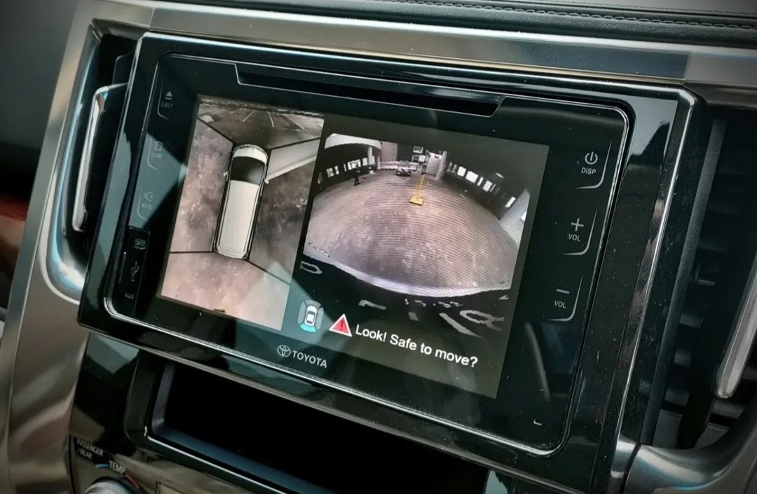 2015 Toyota Alphard  2.5 G 2015 Toyota Alphard  2.5 G