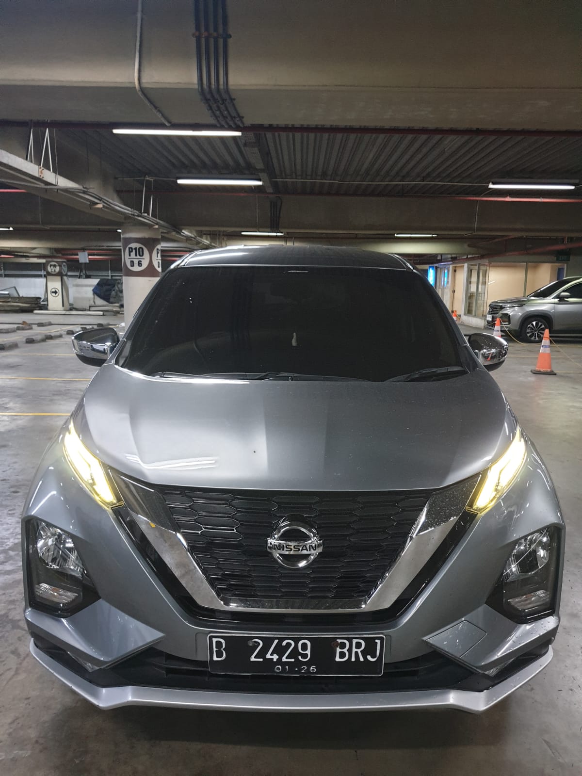 2019 Nissan Livina Bekas 2019 Nissan Livina Bekas