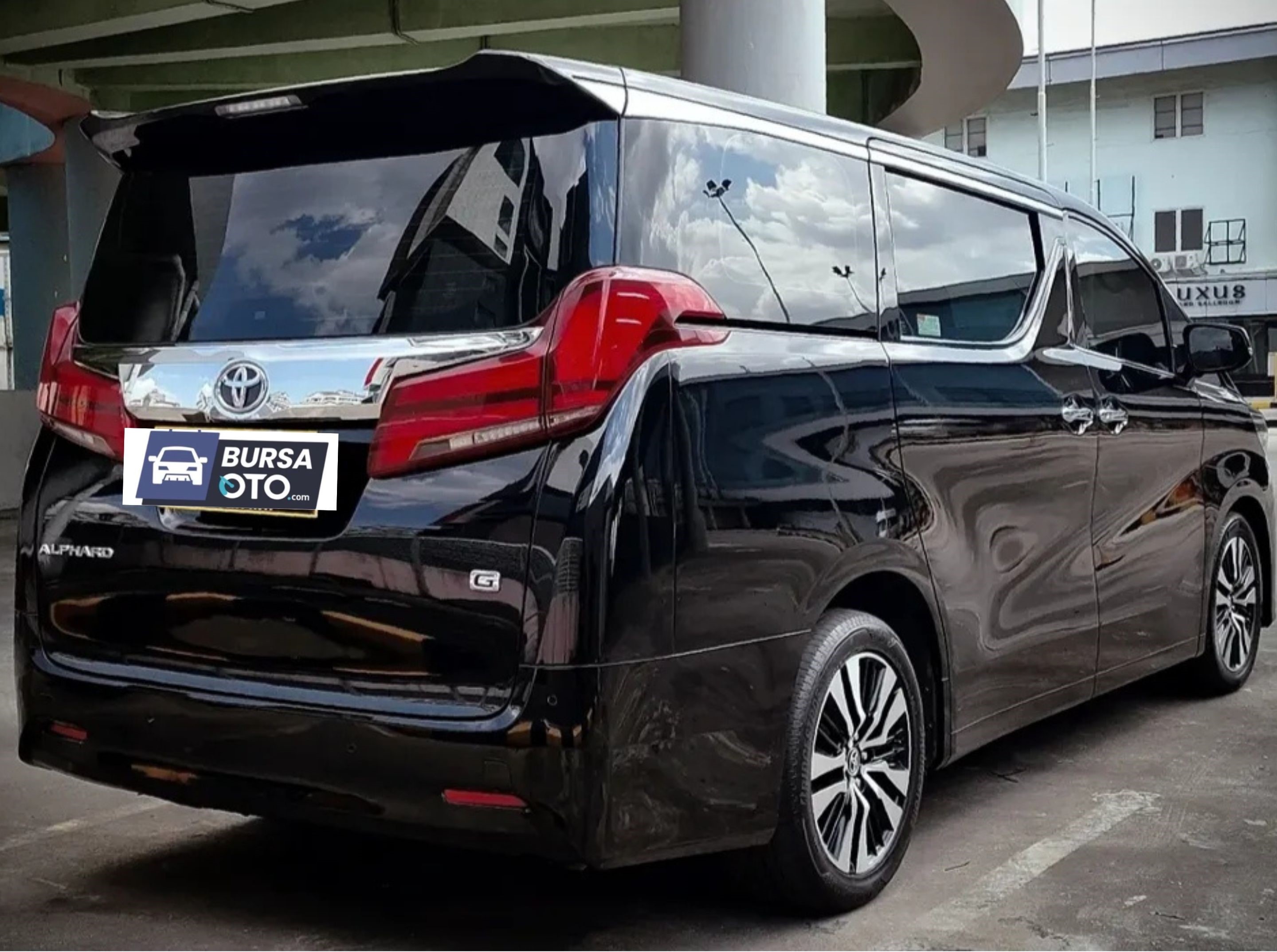 2019 Toyota Alphard 2019 Toyota Alphard