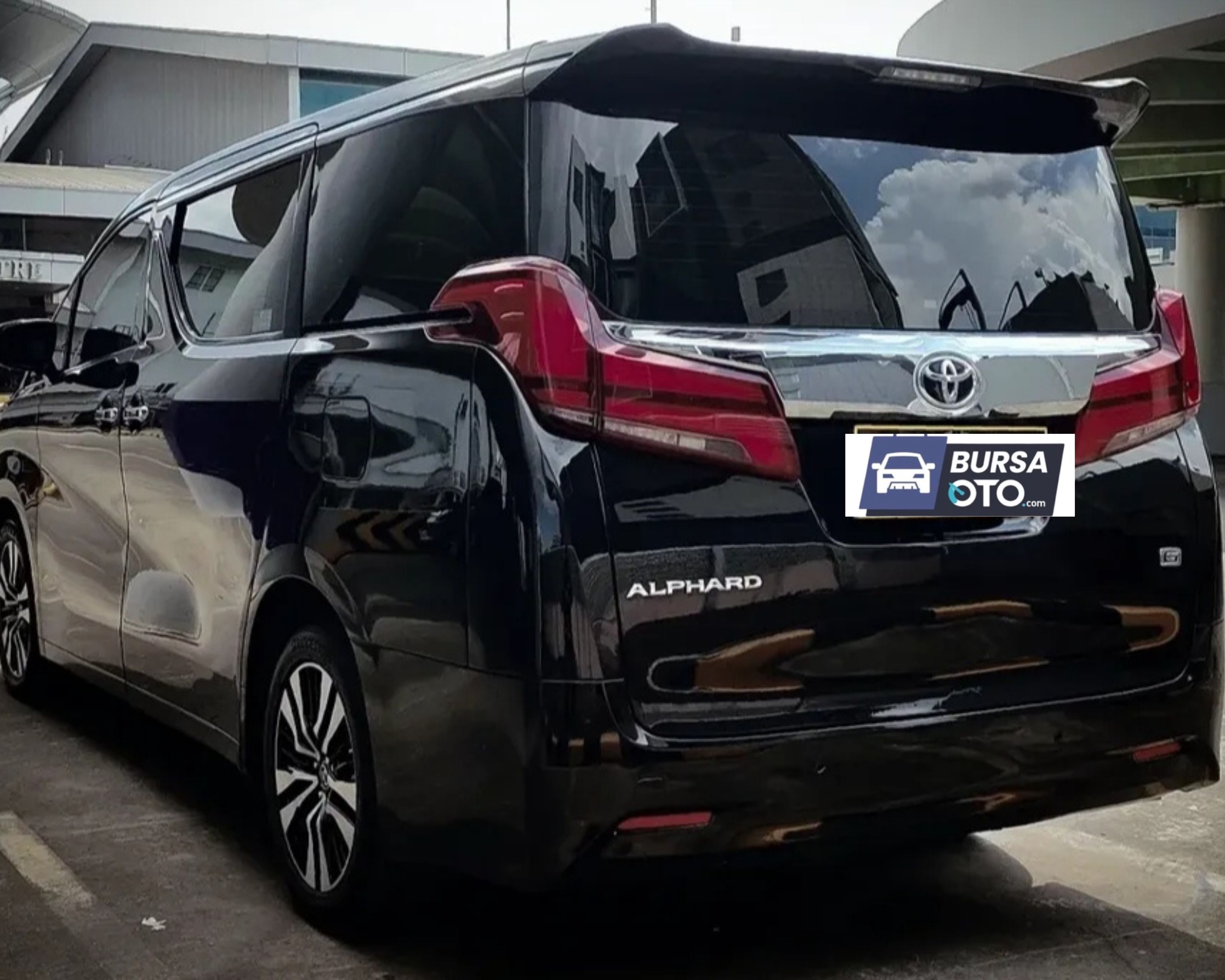 2019 Toyota Alphard 2019 Toyota Alphard
