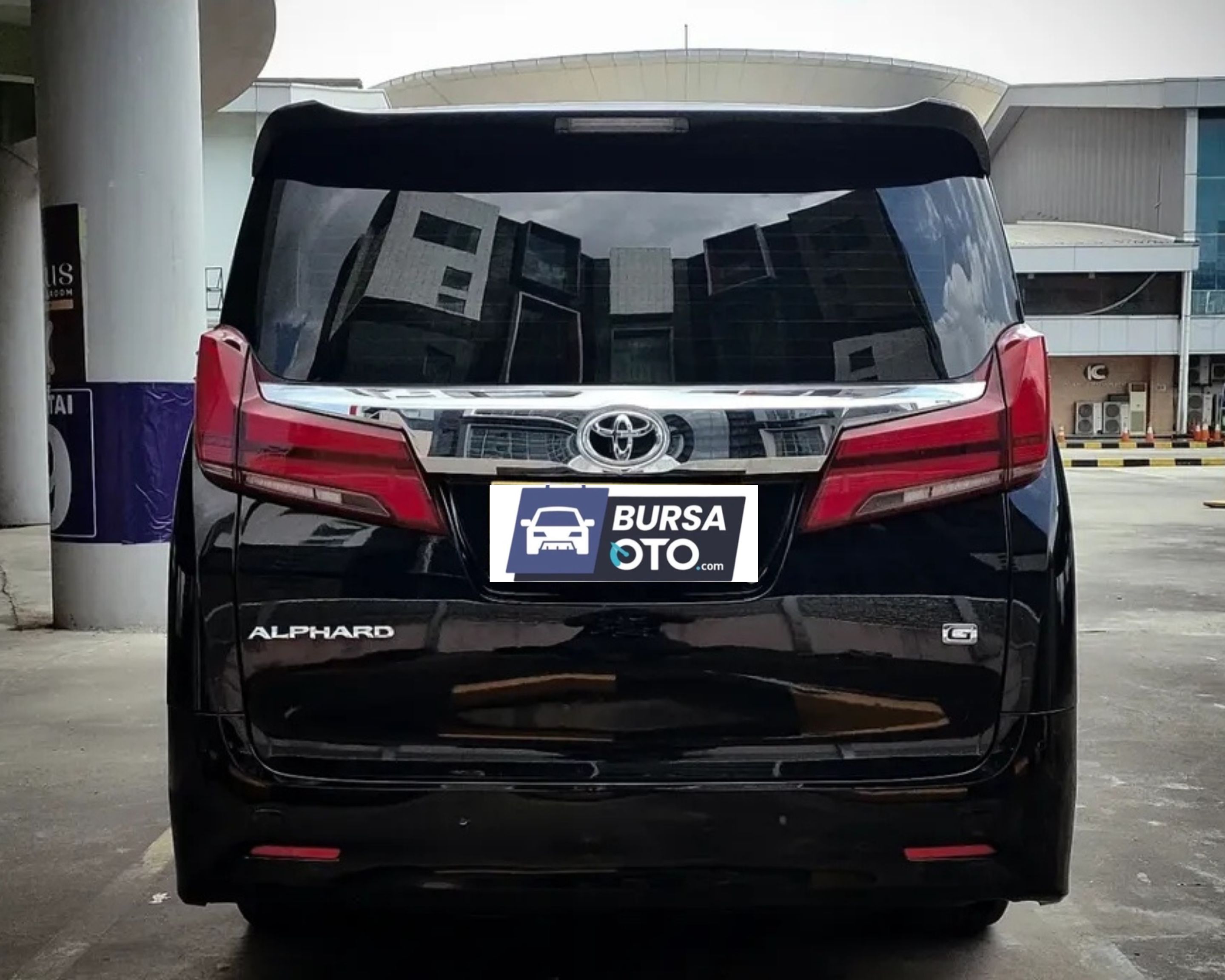 2019 Toyota Alphard 2019 Toyota Alphard