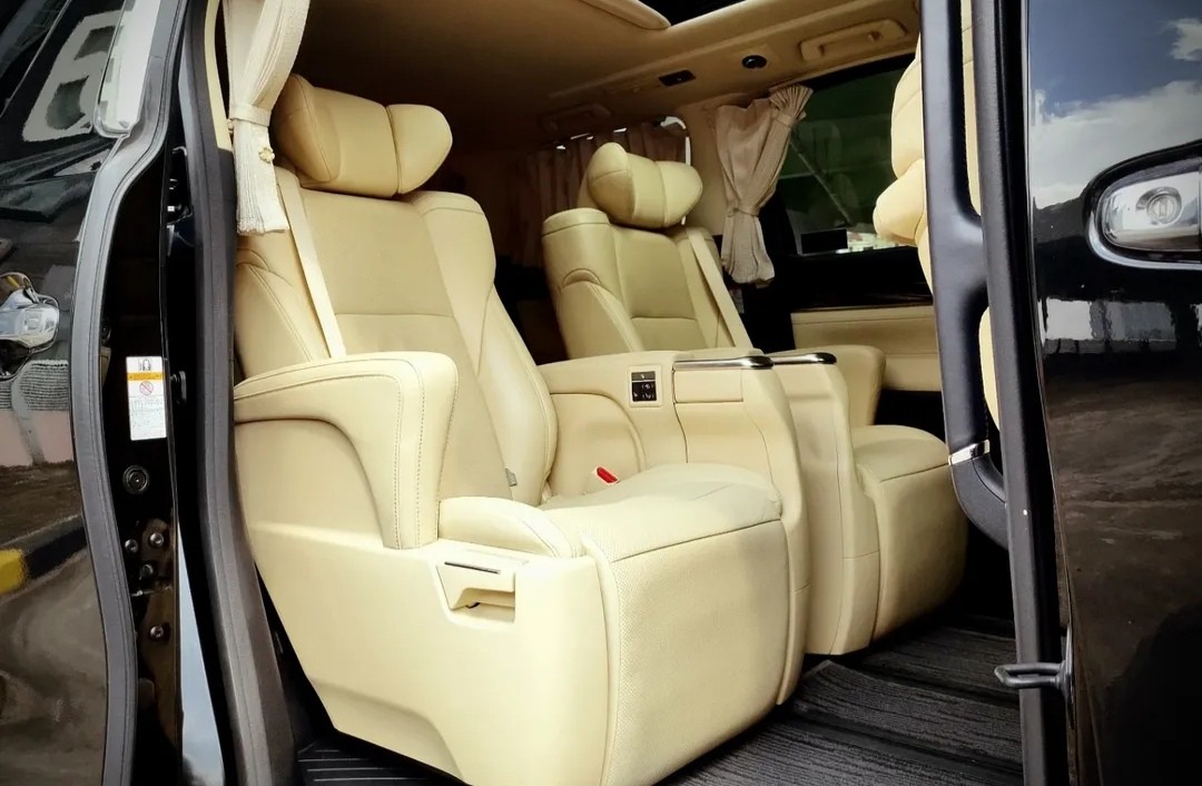 2019 Toyota Alphard 2019 Toyota Alphard