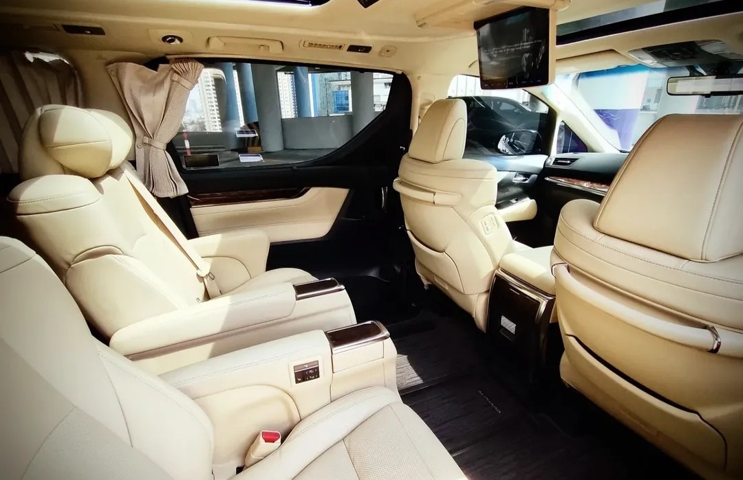 2019 Toyota Alphard 2019 Toyota Alphard