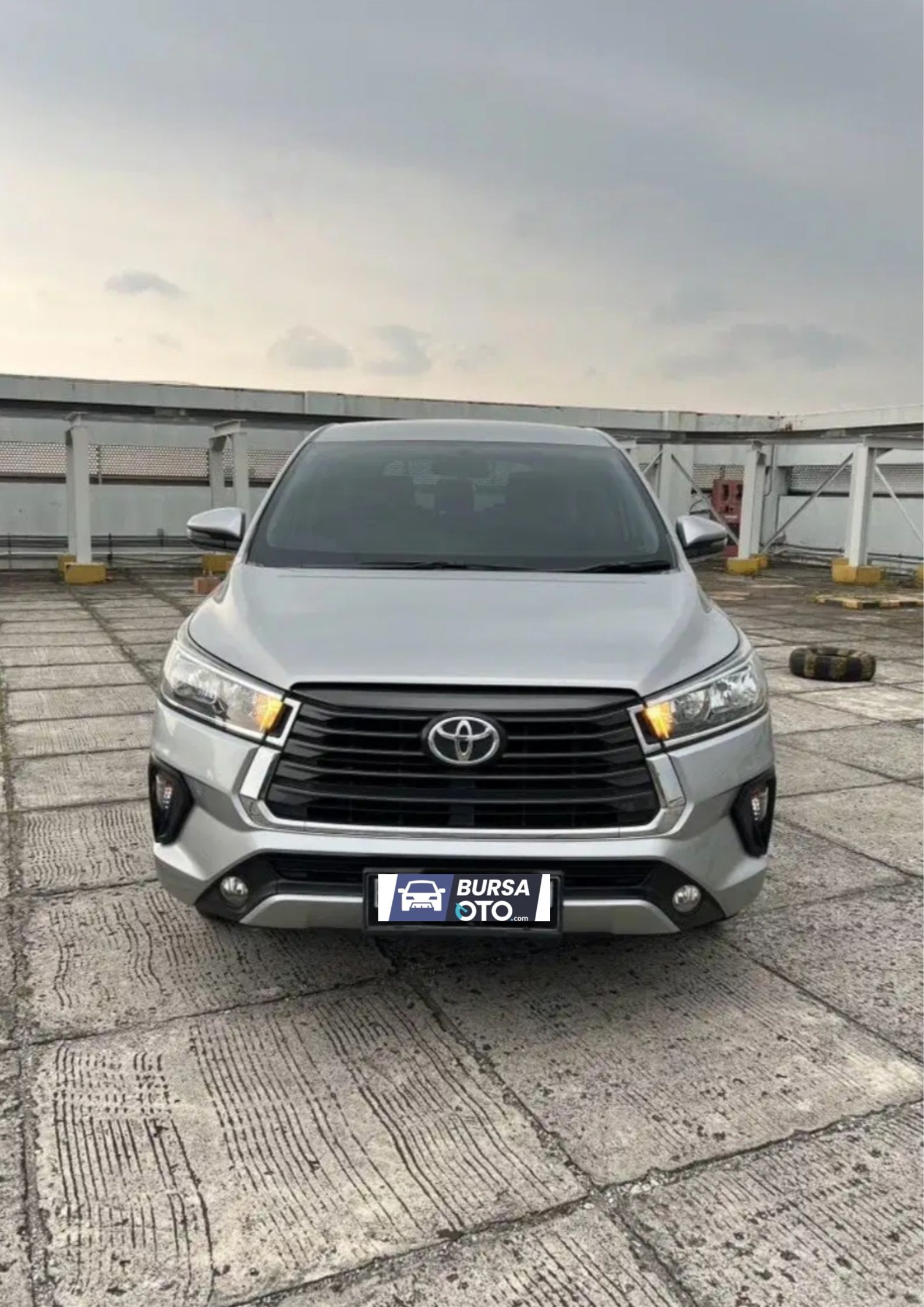 2022 Toyota Innova Bekas 2022 Toyota Innova Bekas