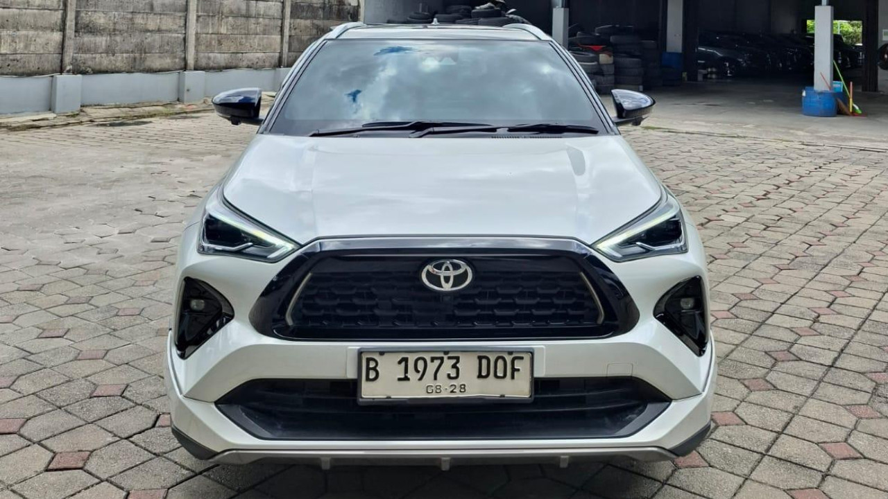 Second Hand 2023 Toyota Yaris Cross Second Hand 2023 Toyota Yaris Cross