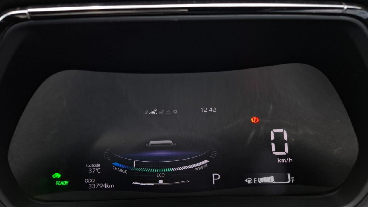 2023 Toyota Yaris Cross 1.5 S HV CVT 2023 Toyota Yaris Cross 1.5 S HV CVT