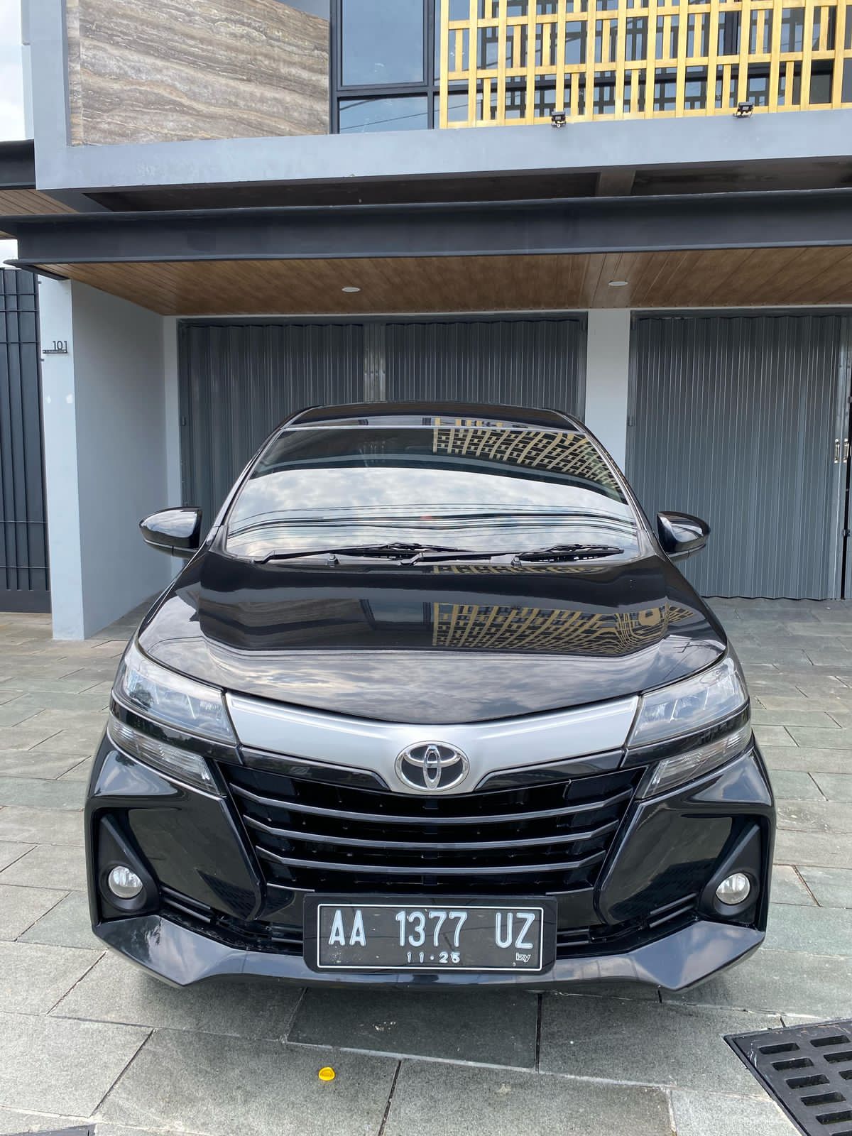 Second Hand 2020 Toyota Avanza  1.3 E M/T Second Hand 2020 Toyota Avanza  1.3 E M/T