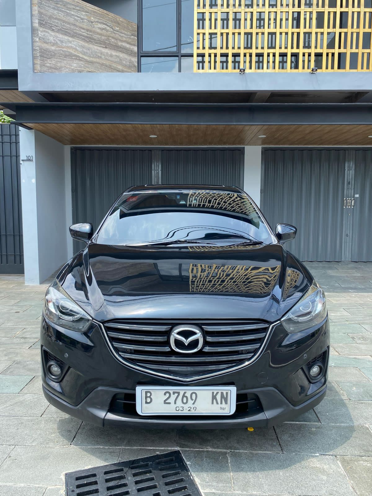 Second Hand 2013 Mazda CX-5  2.5 T AT Second Hand 2013 Mazda CX-5  2.5 T AT