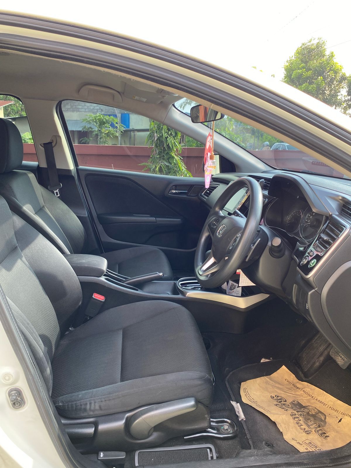 2017 Honda City  E CVT 2017 Honda City  E CVT