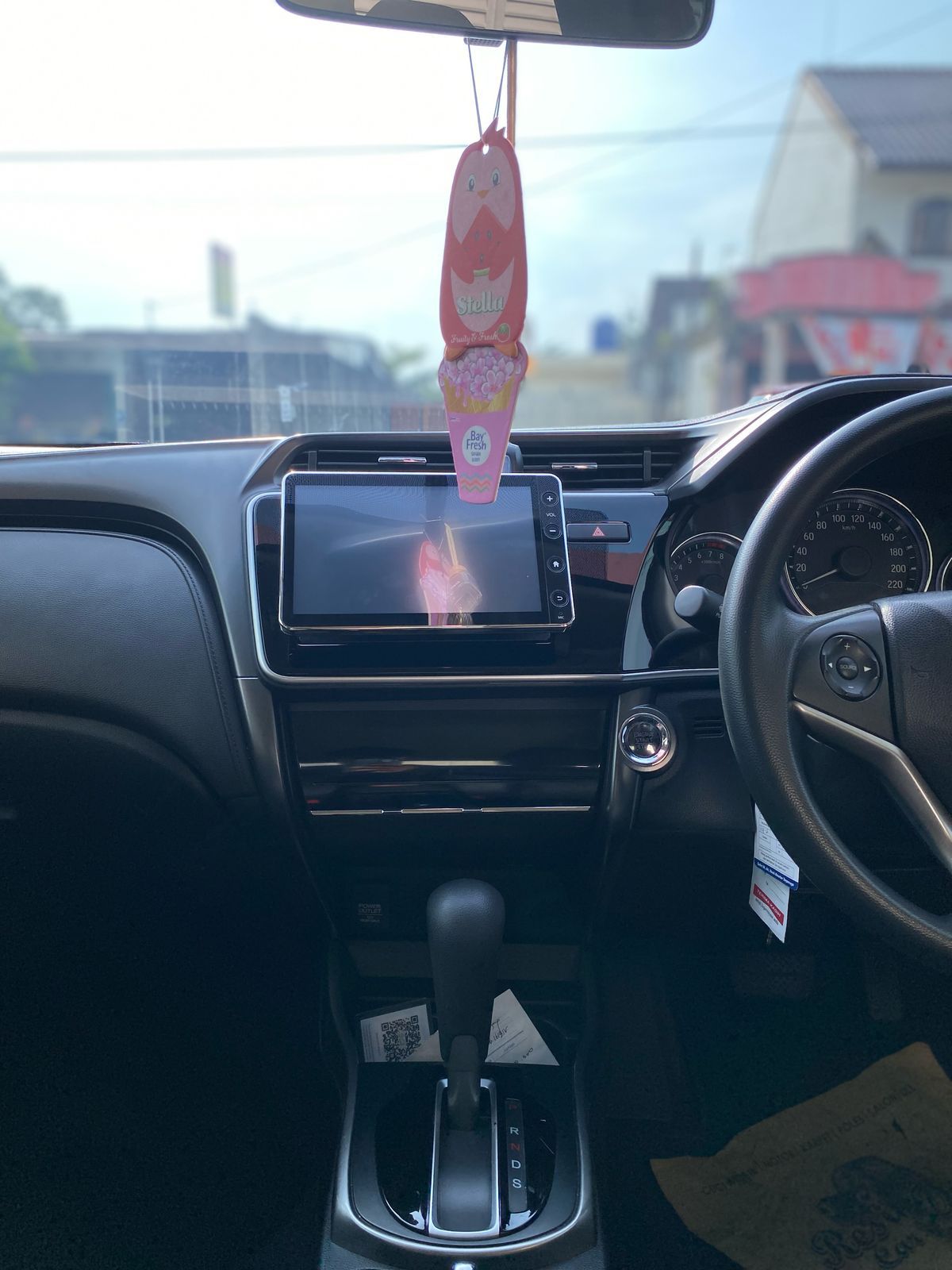 2017 Honda City  E CVT 2017 Honda City  E CVT