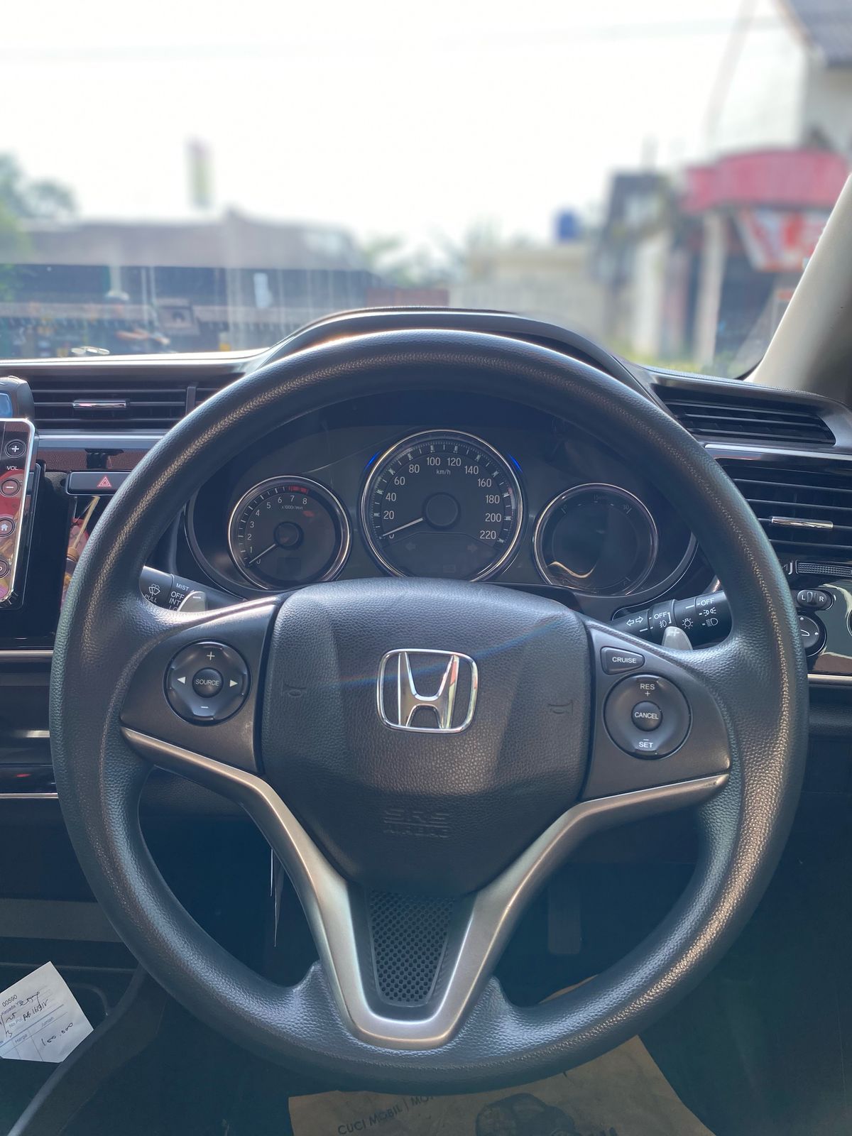 2017 Honda City  E CVT 2017 Honda City  E CVT