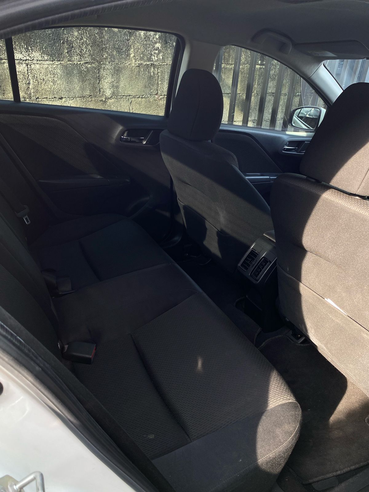 2017 Honda City  E CVT 2017 Honda City  E CVT