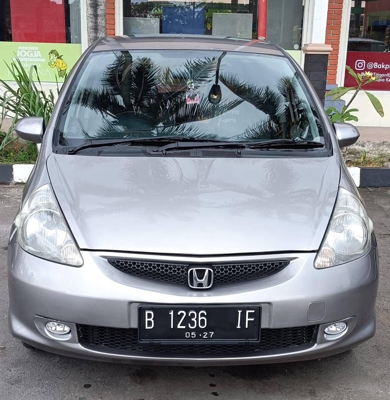 2007 Honda Jazz  IDSI A/T Bekas 2007 Honda Jazz  IDSI A/T Bekas