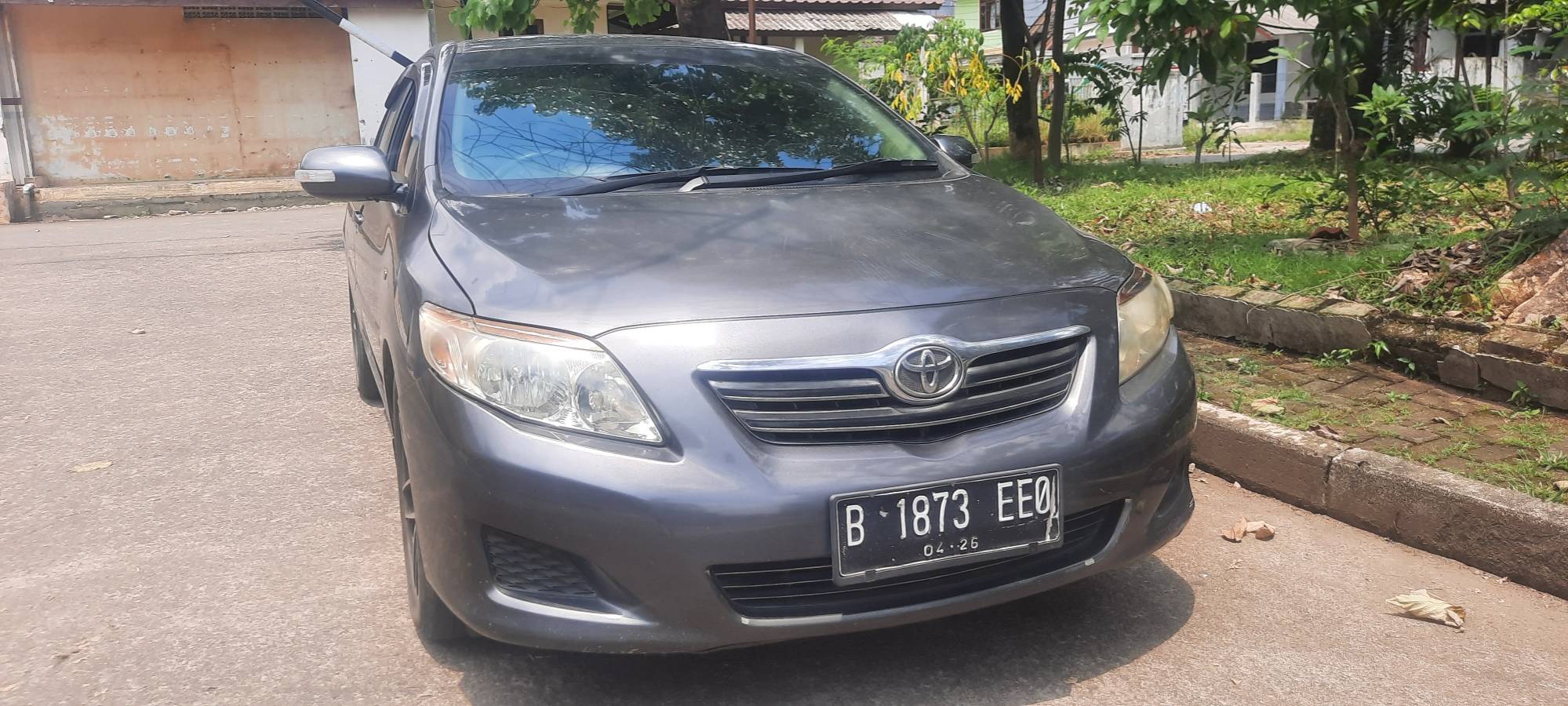 2008 Toyota Corolla Altis J 1.8L MT 2008 Toyota Corolla Altis J 1.8L MT