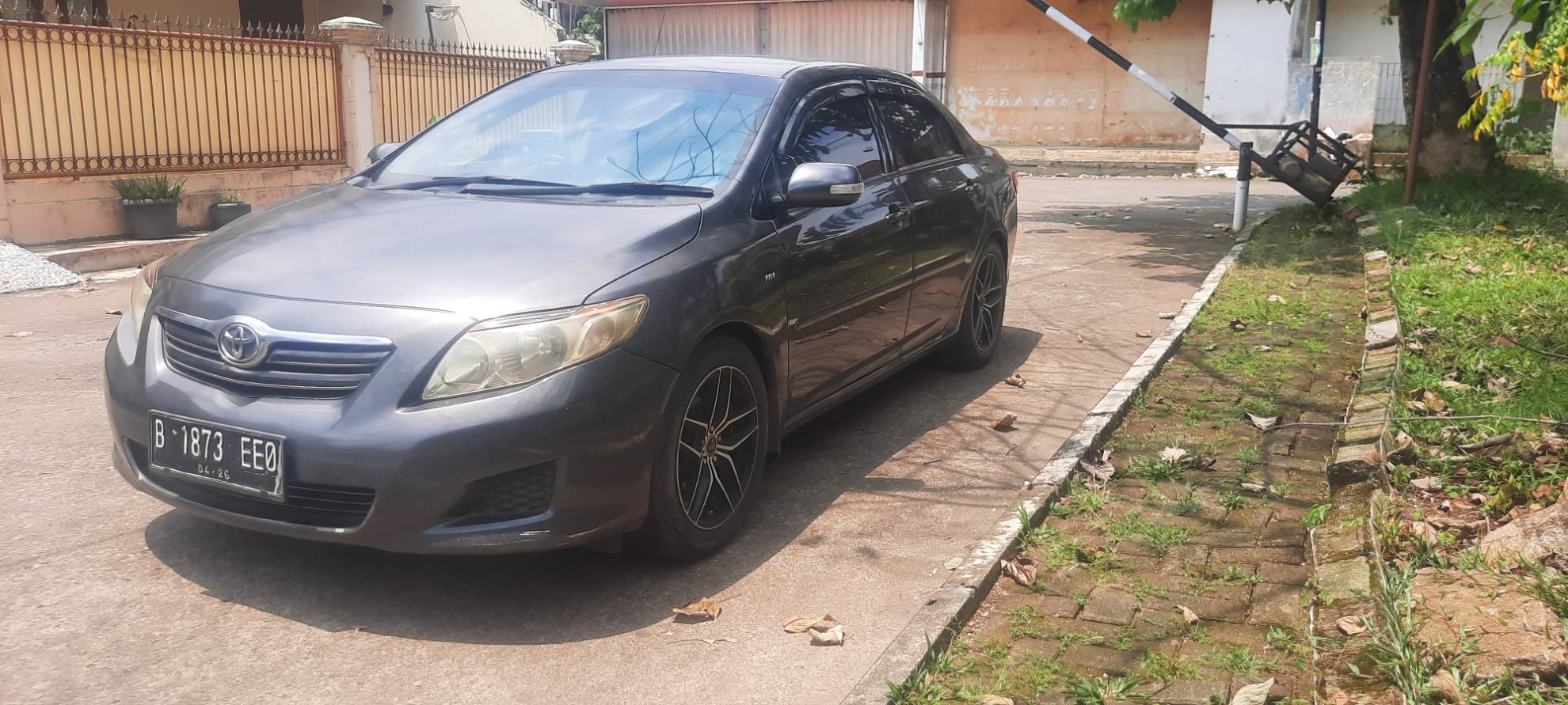 2008 Toyota Corolla Altis J 1.8L MT 2008 Toyota Corolla Altis J 1.8L MT